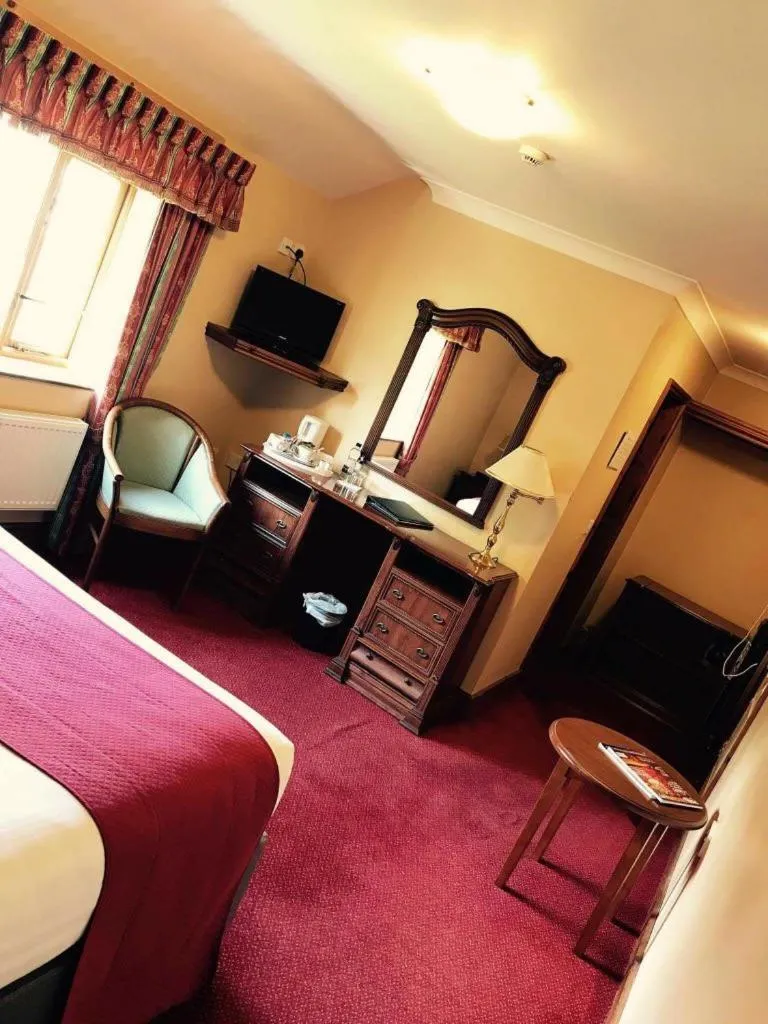 Double Room - single occupancy in Slaters Country Inn