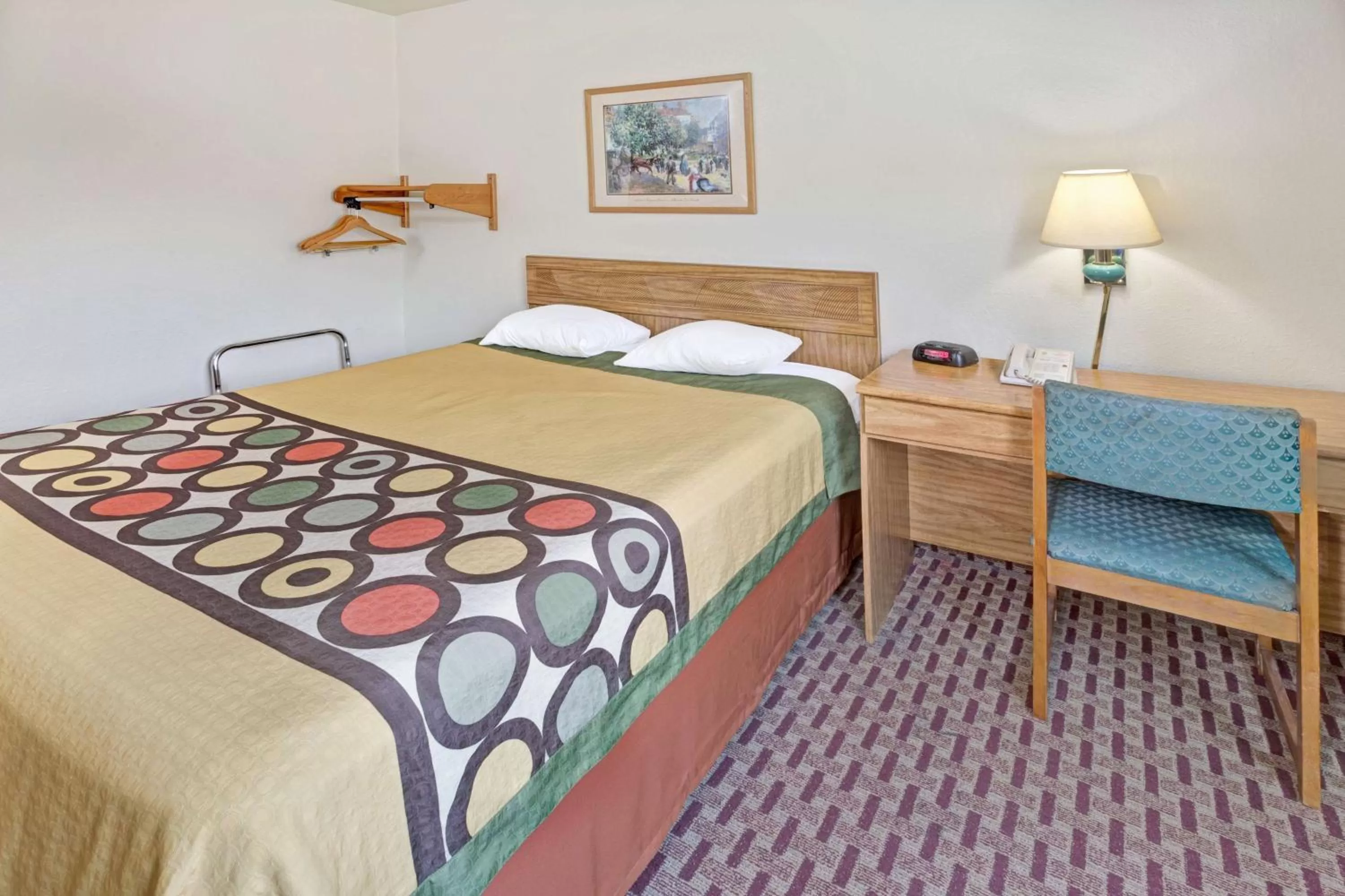King Room - Non-Smoking in Super 8 by Wyndham Canonsburg/Pittsburgh Area