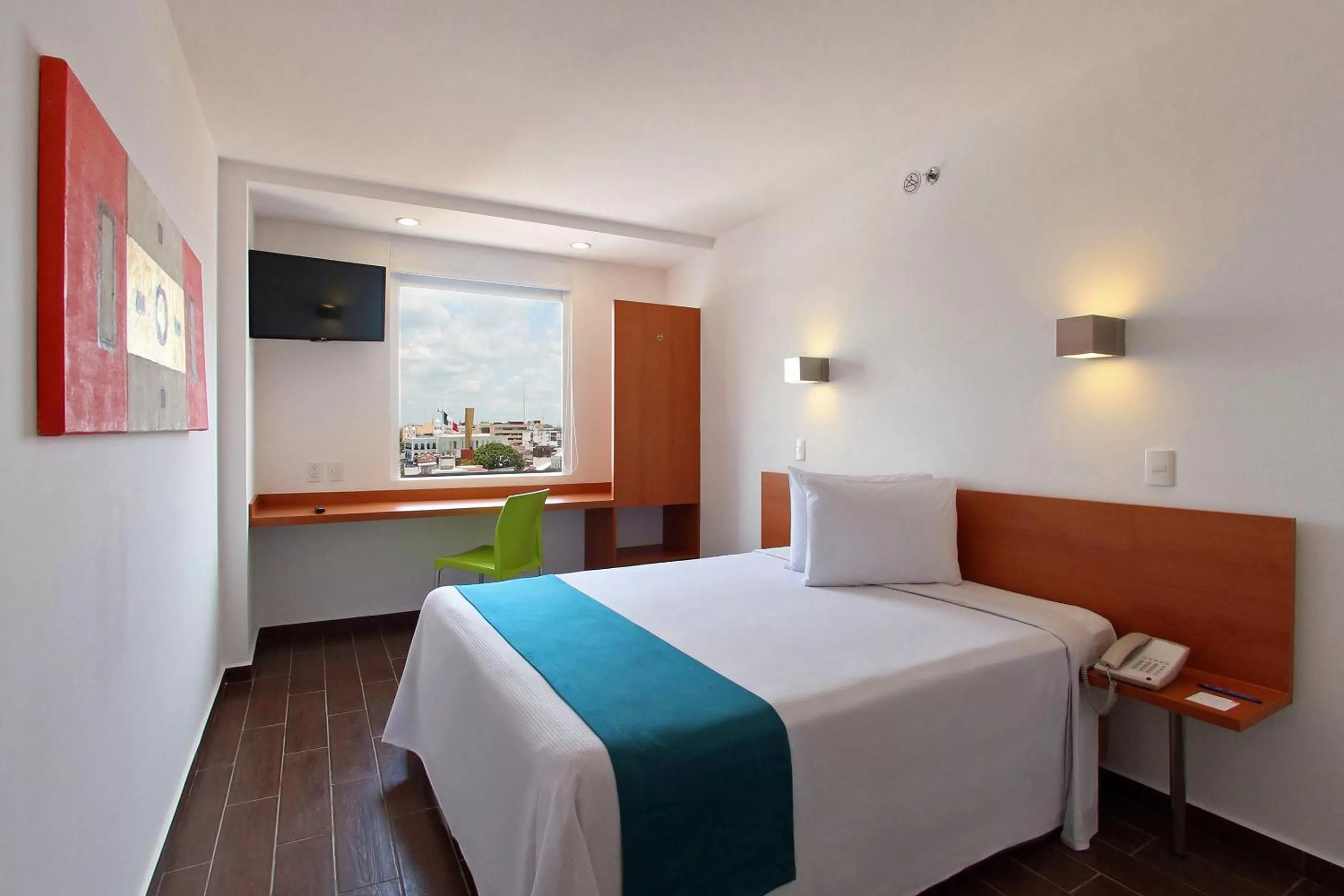 Superior Queen Room in One Villahermosa Centro