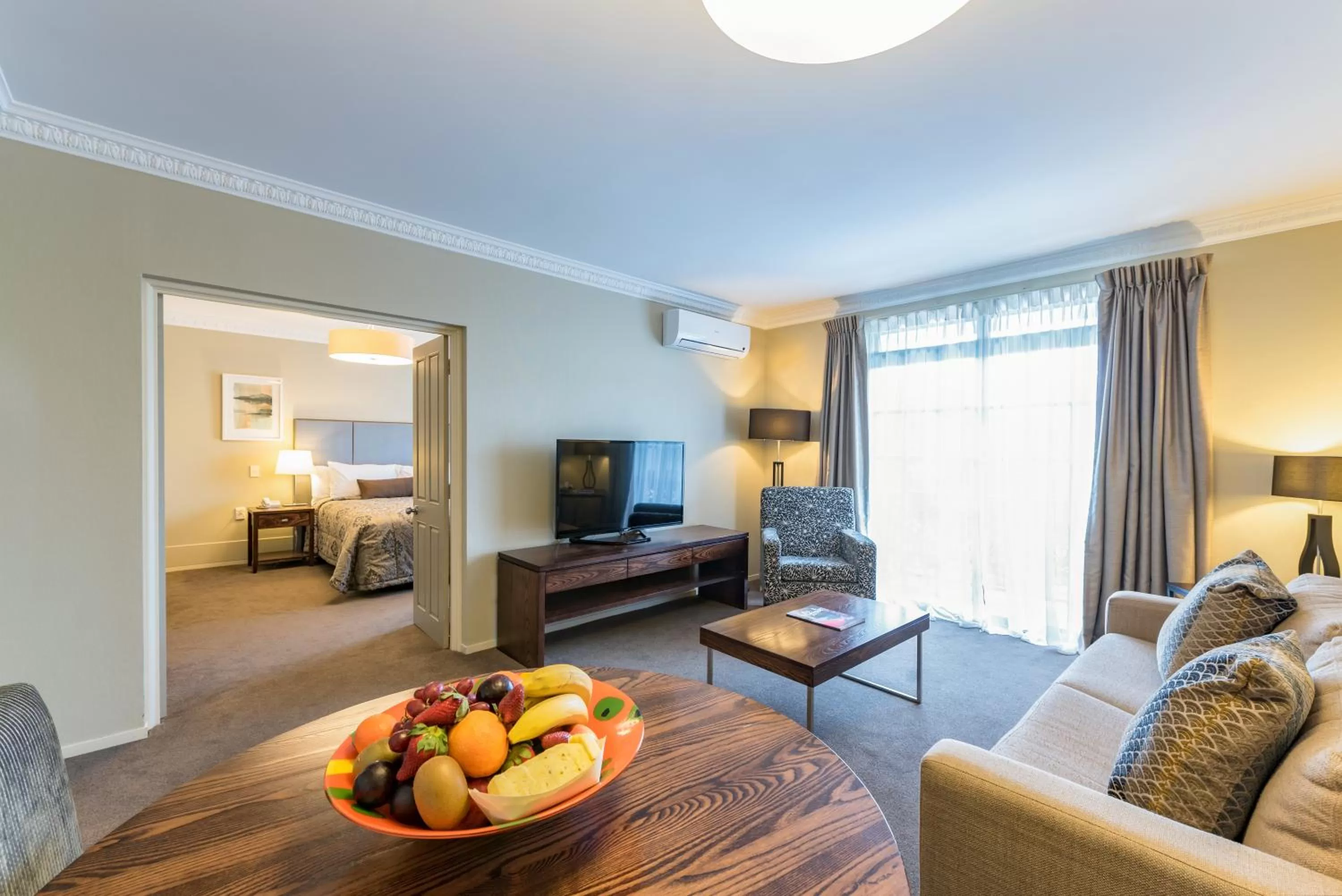 Junior Suite in Distinction Hotel Rotorua