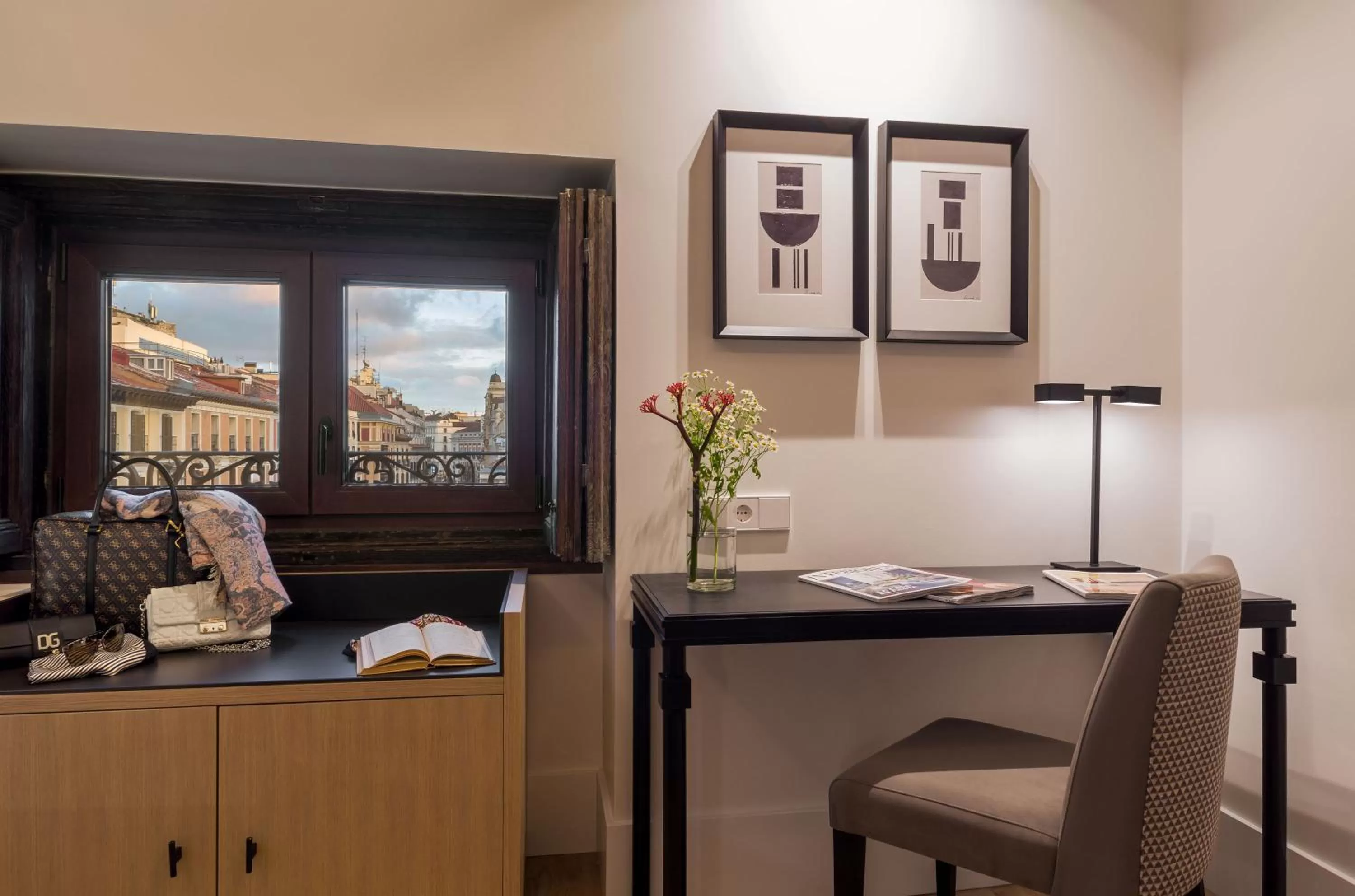 Premier Double Room in Francisco I Boutique