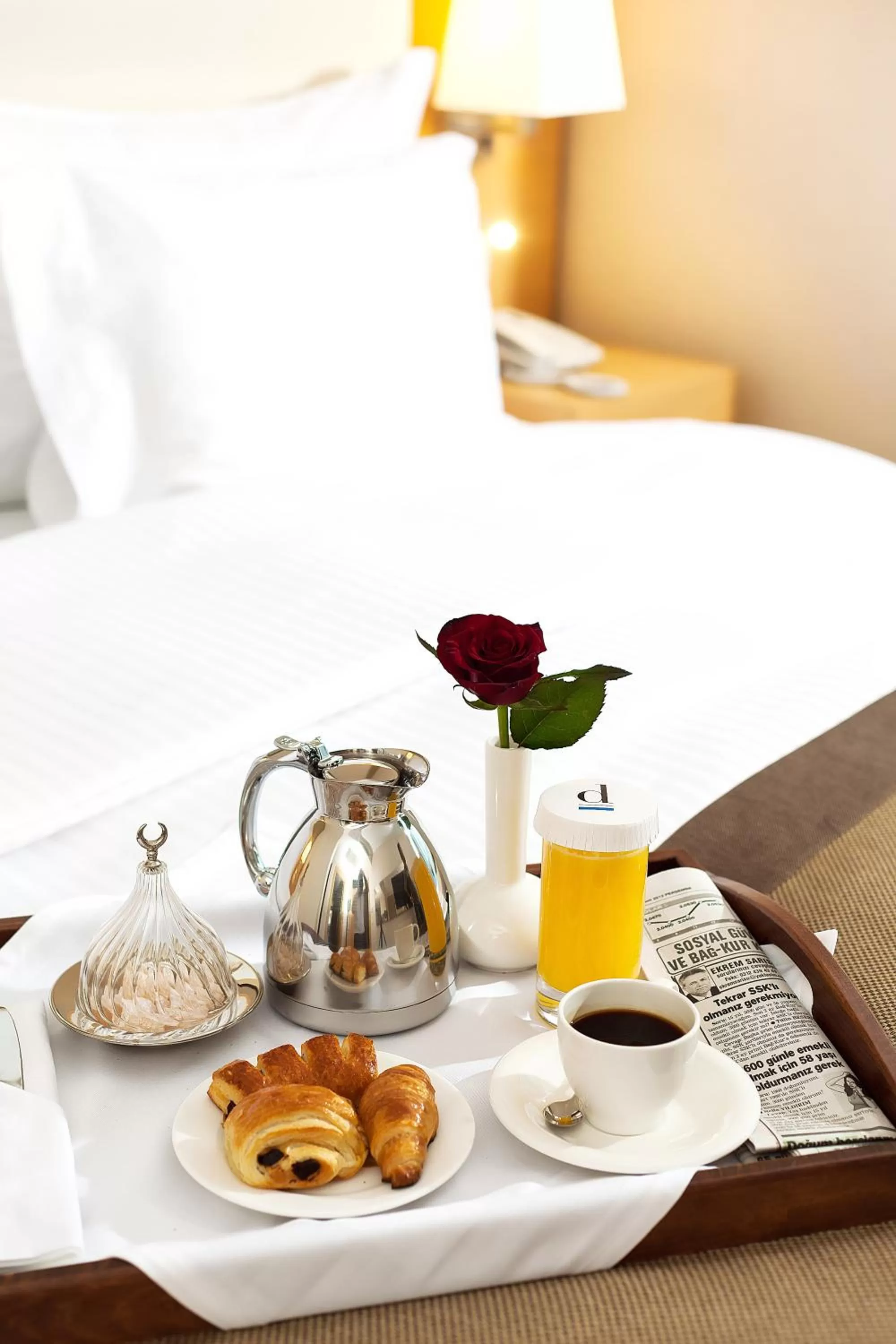 One-Bedroom Suite with City View - single occupancy in Divan Gaziantep