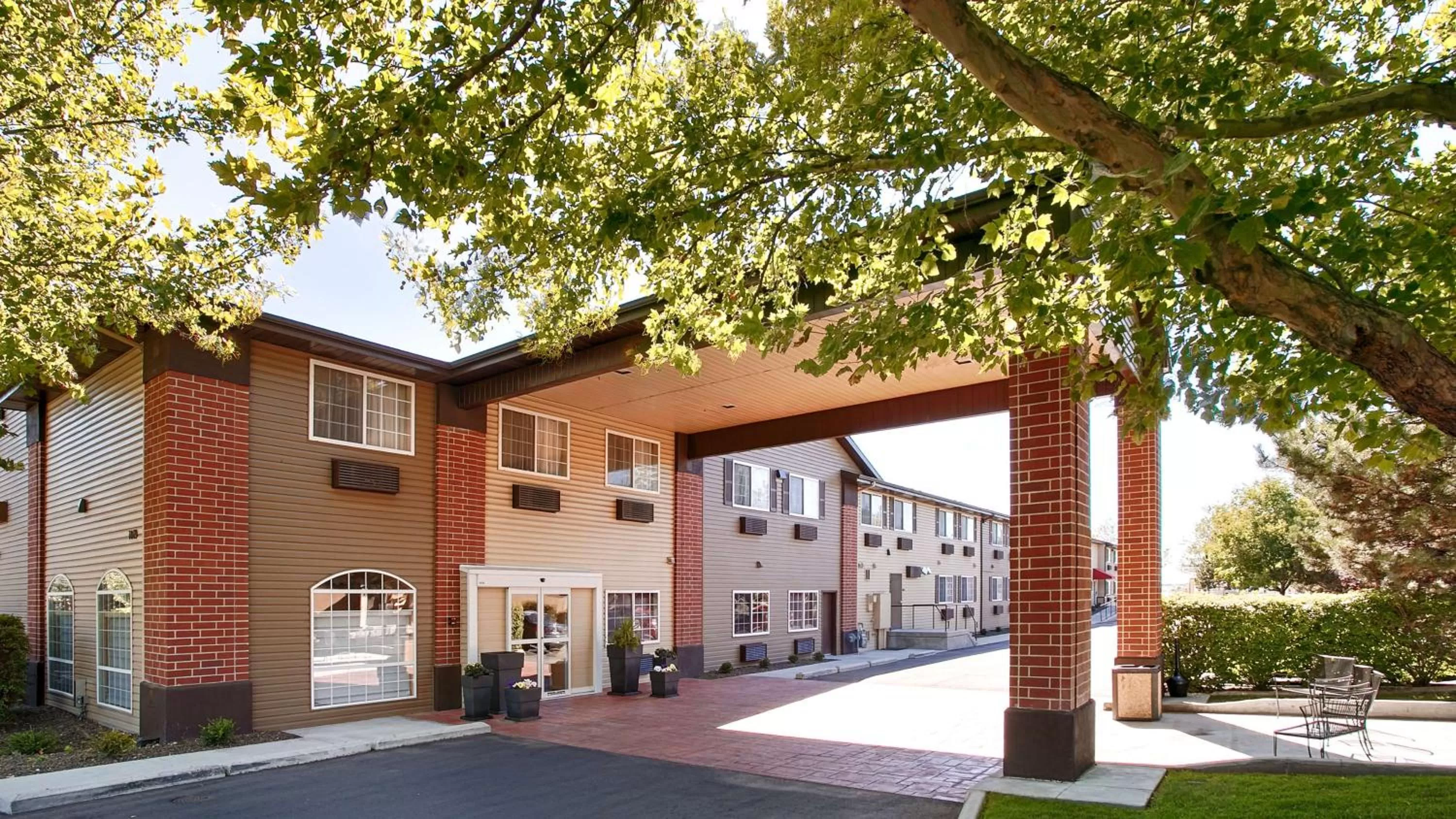 Best Western Plus Meridian