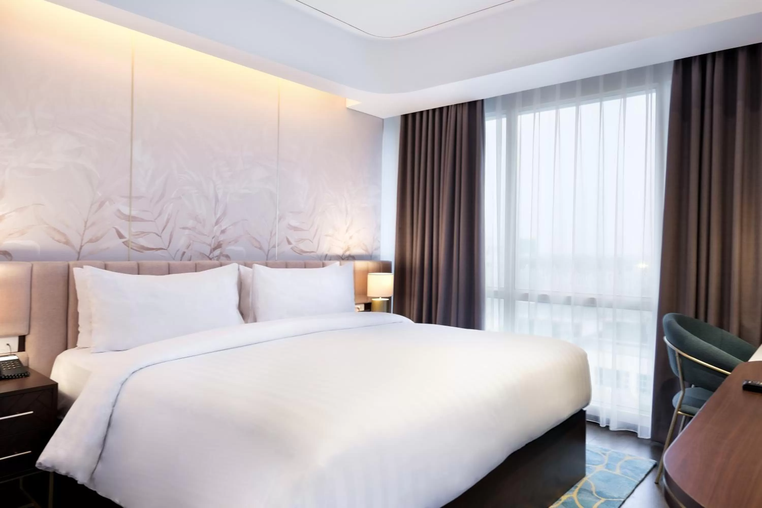 Premier King Room in Atria Hotel Gading Serpong