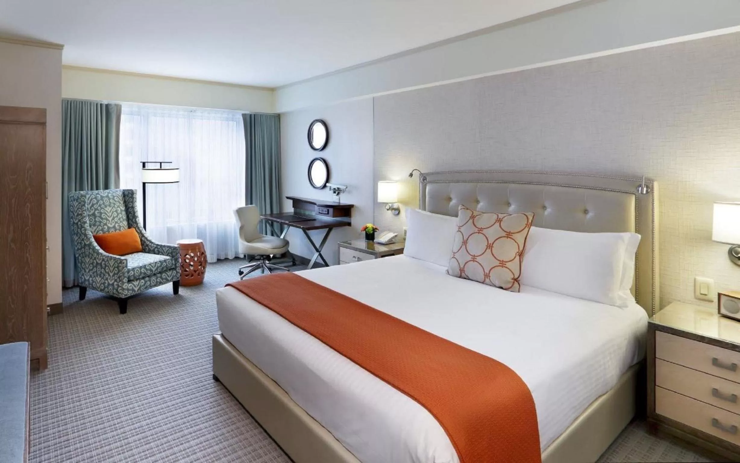 Premier King Room in Seaport Hotel® Boston