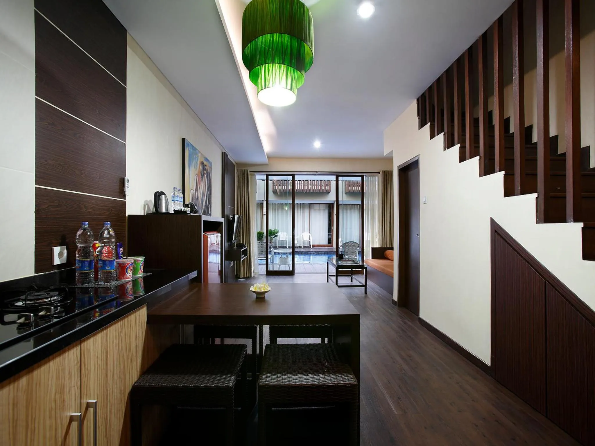Two-Bedroom Suite in Devata Suites and Residence