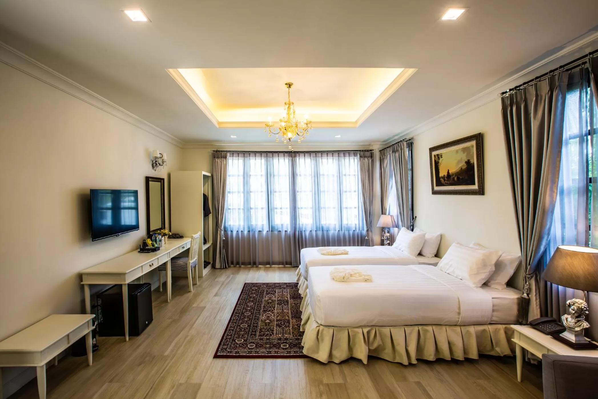 Junior Suite in Merchant Villa- SHA Extra Plus