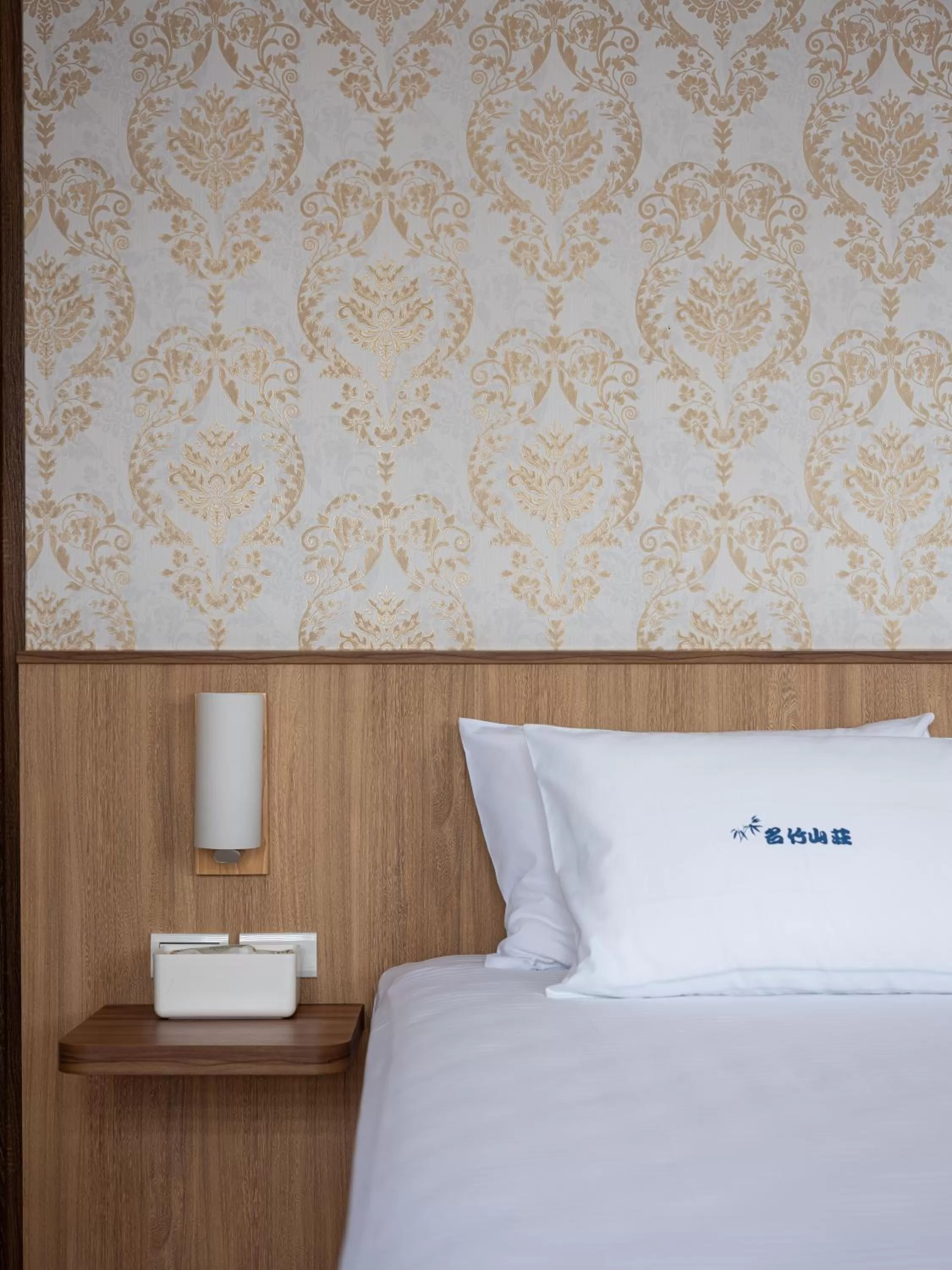 Quadruple Room in 名竹旅社 Minzu Hotel