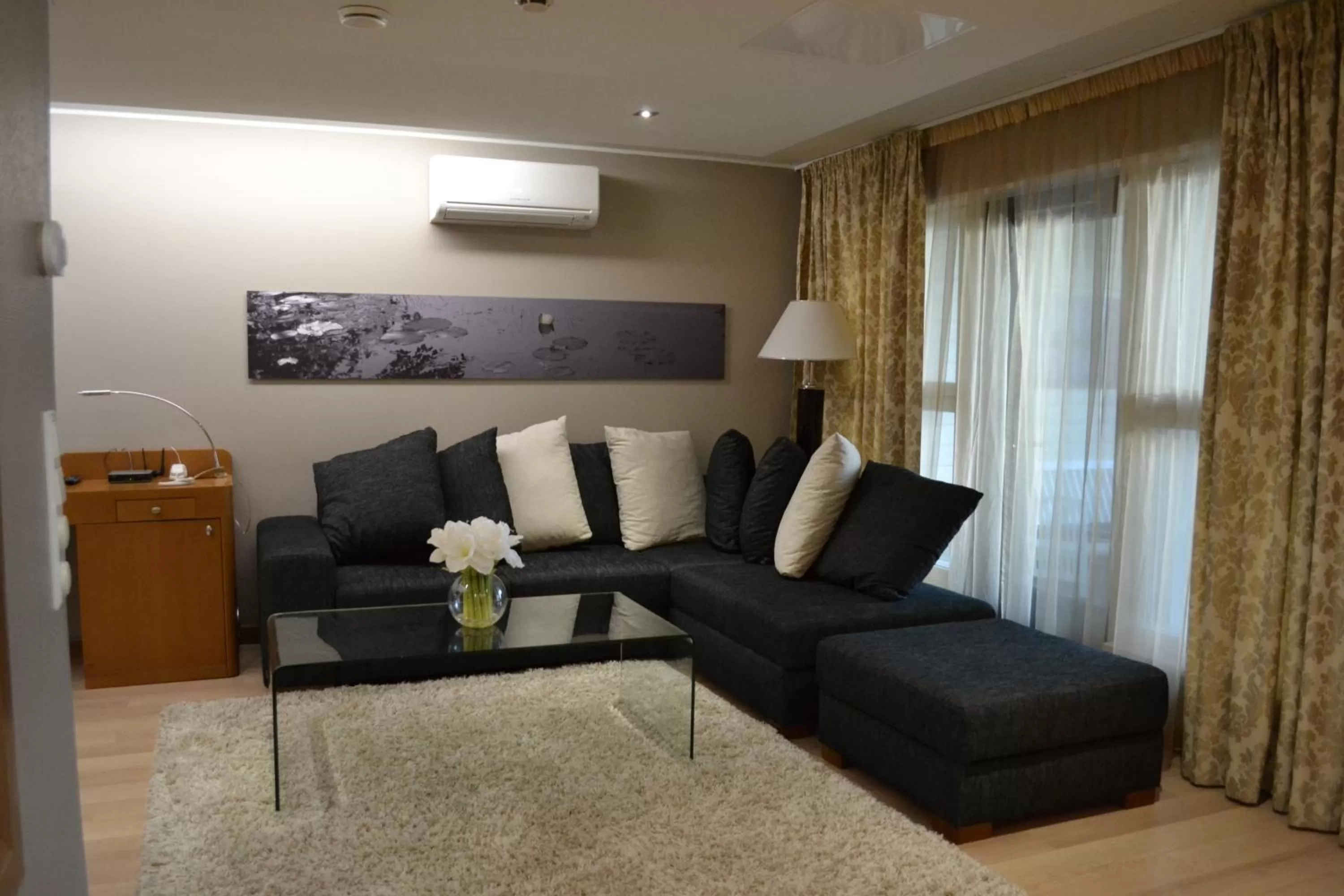 Suite with Sauna in Hotel Aateli Lakeside