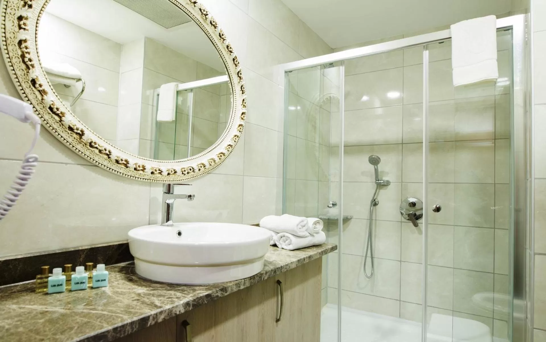 Deluxe Double Room with Balcony in Helen Troya Hotel Geyikli