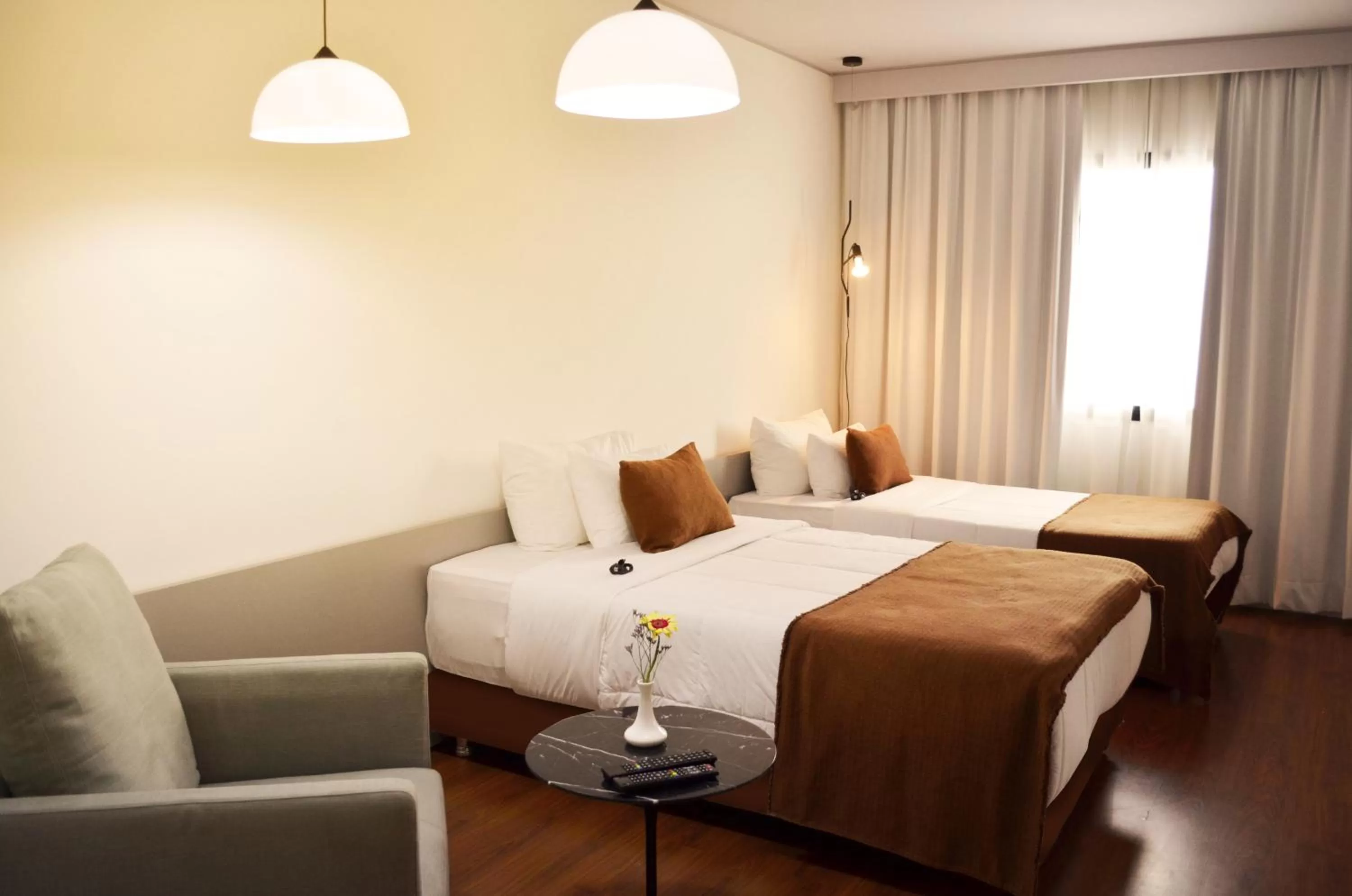 Deluxe Quadruple Room in Esplendor by Wyndham Asuncion