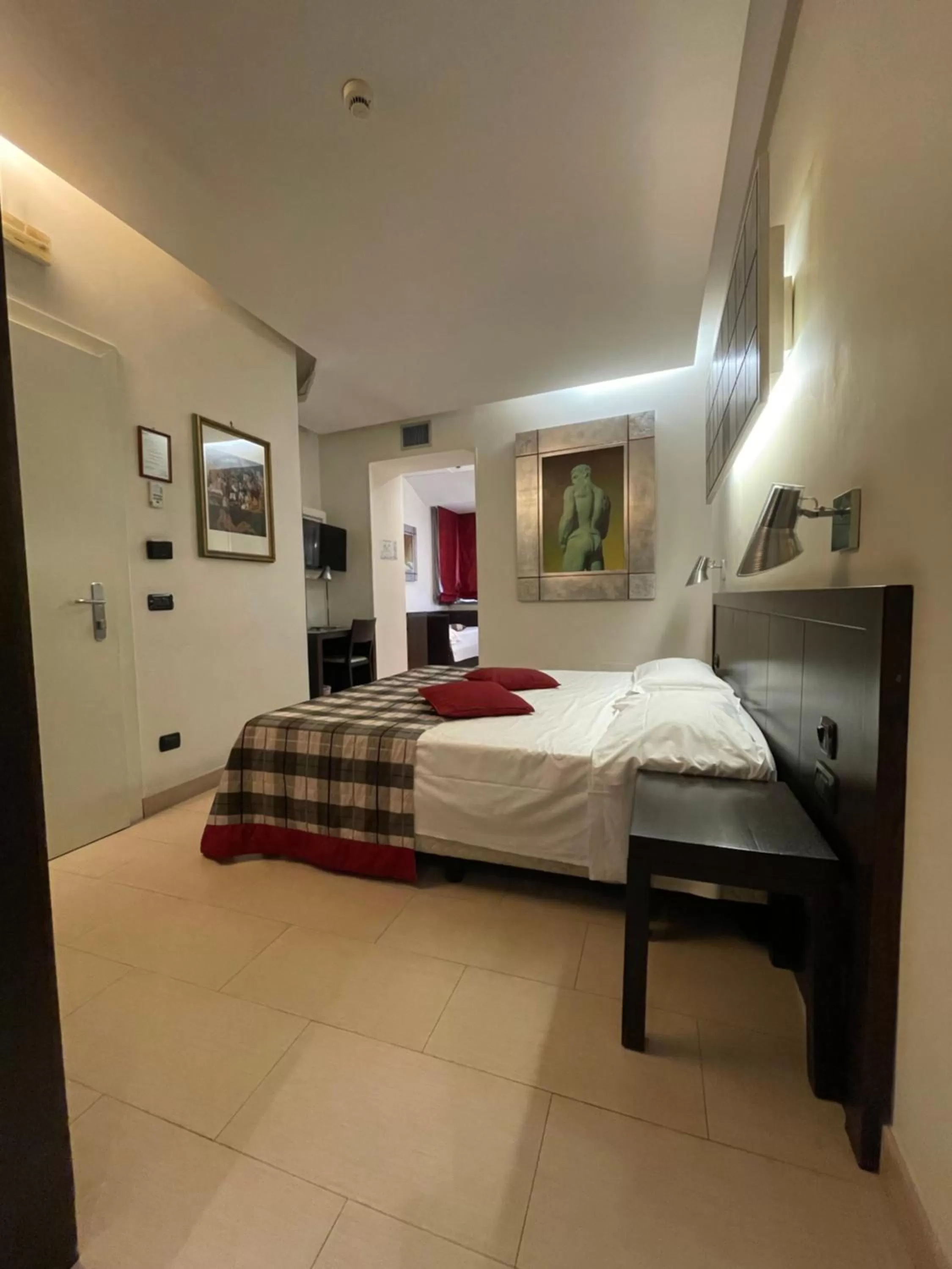 Junior Suite in Hotel De Petris