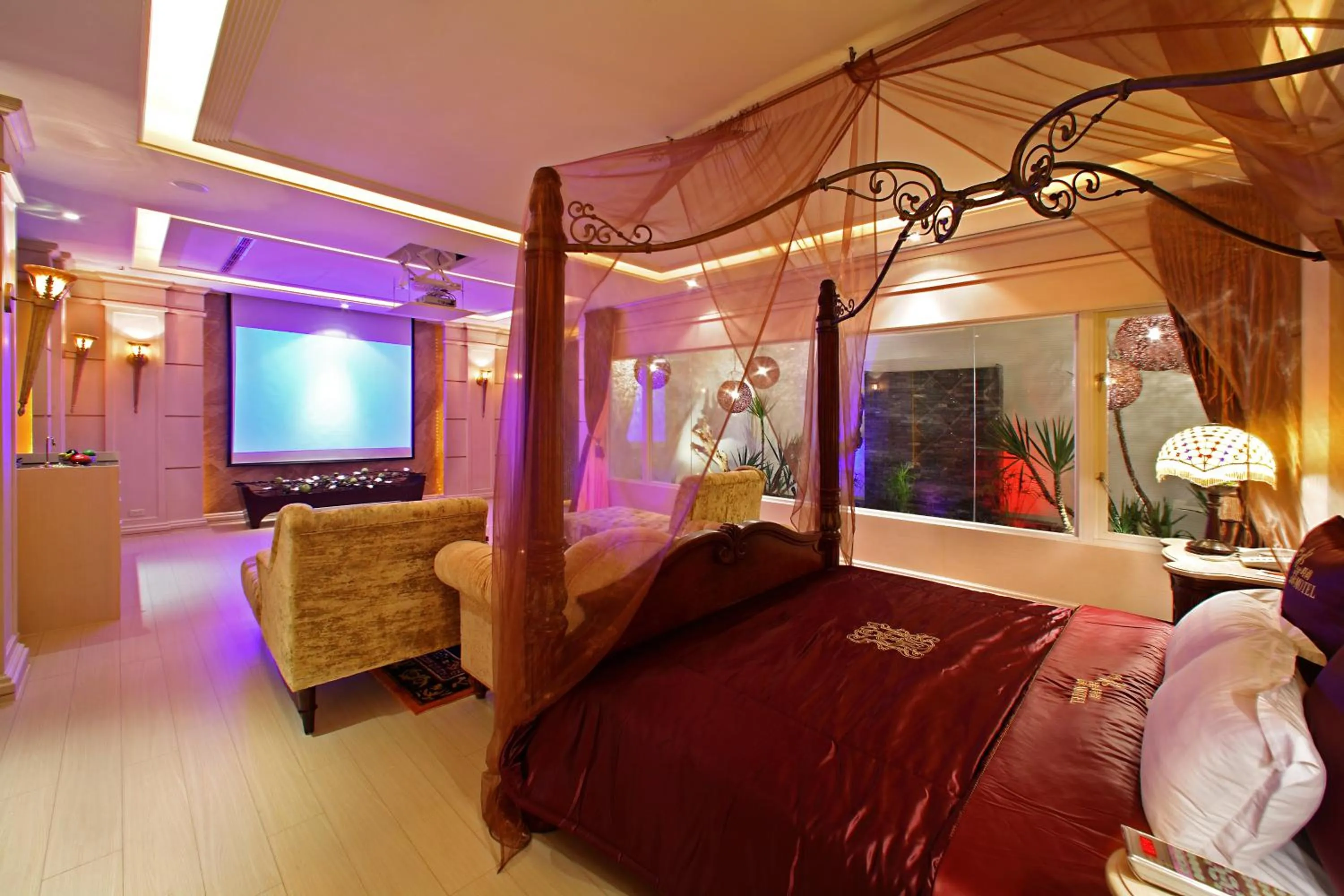 Premium Suite in Young Motel - Taoyuan