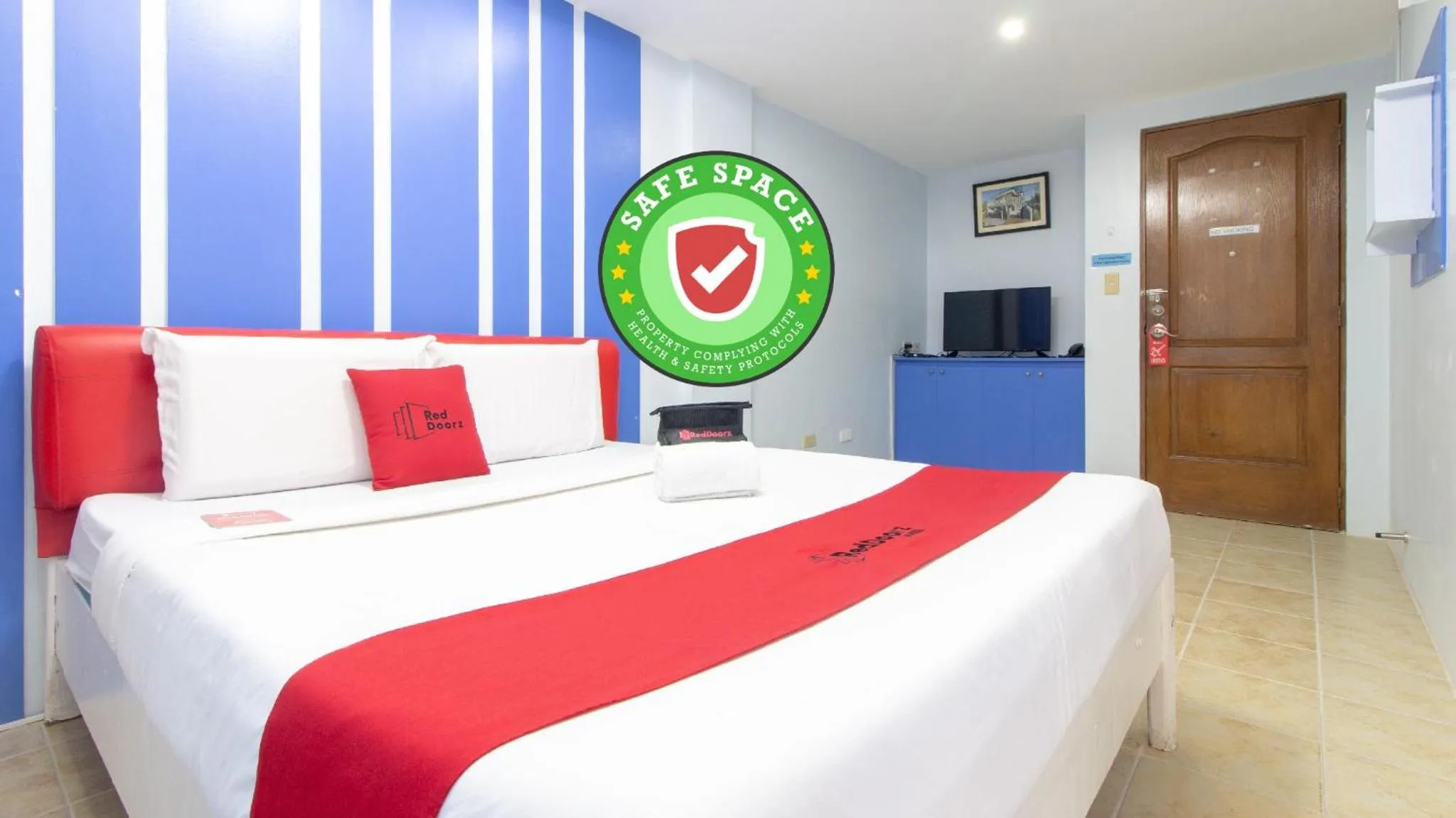 RedDoorz at DBuilders Rooms Ph2 Taguig