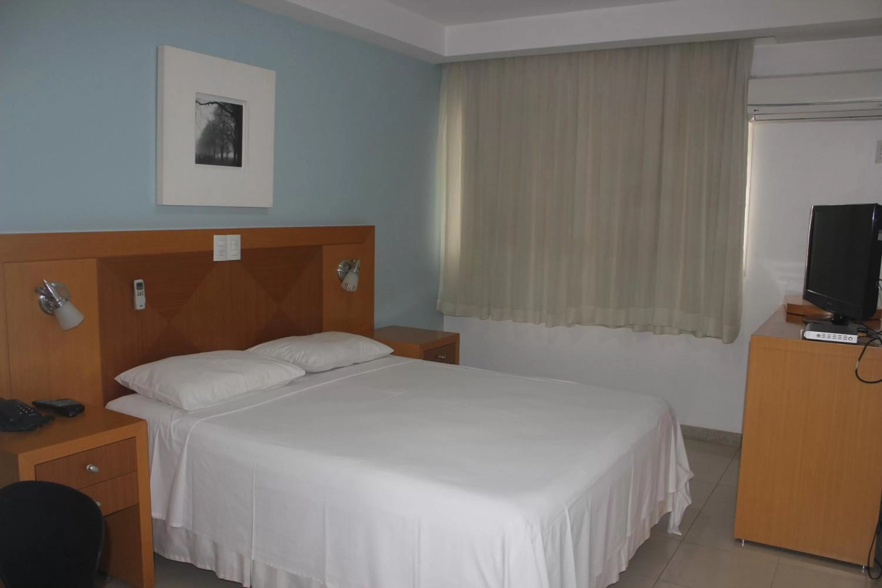Double or Twin Room in Pratti Hotel