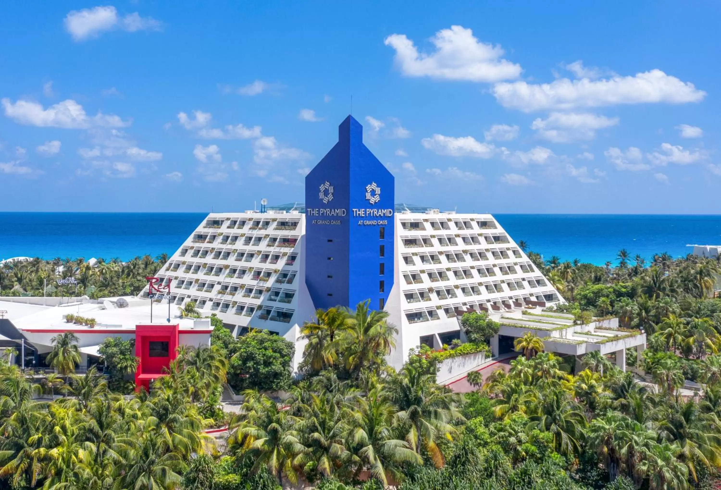 The Pyramid Cancun by Oasis - All Inclusive