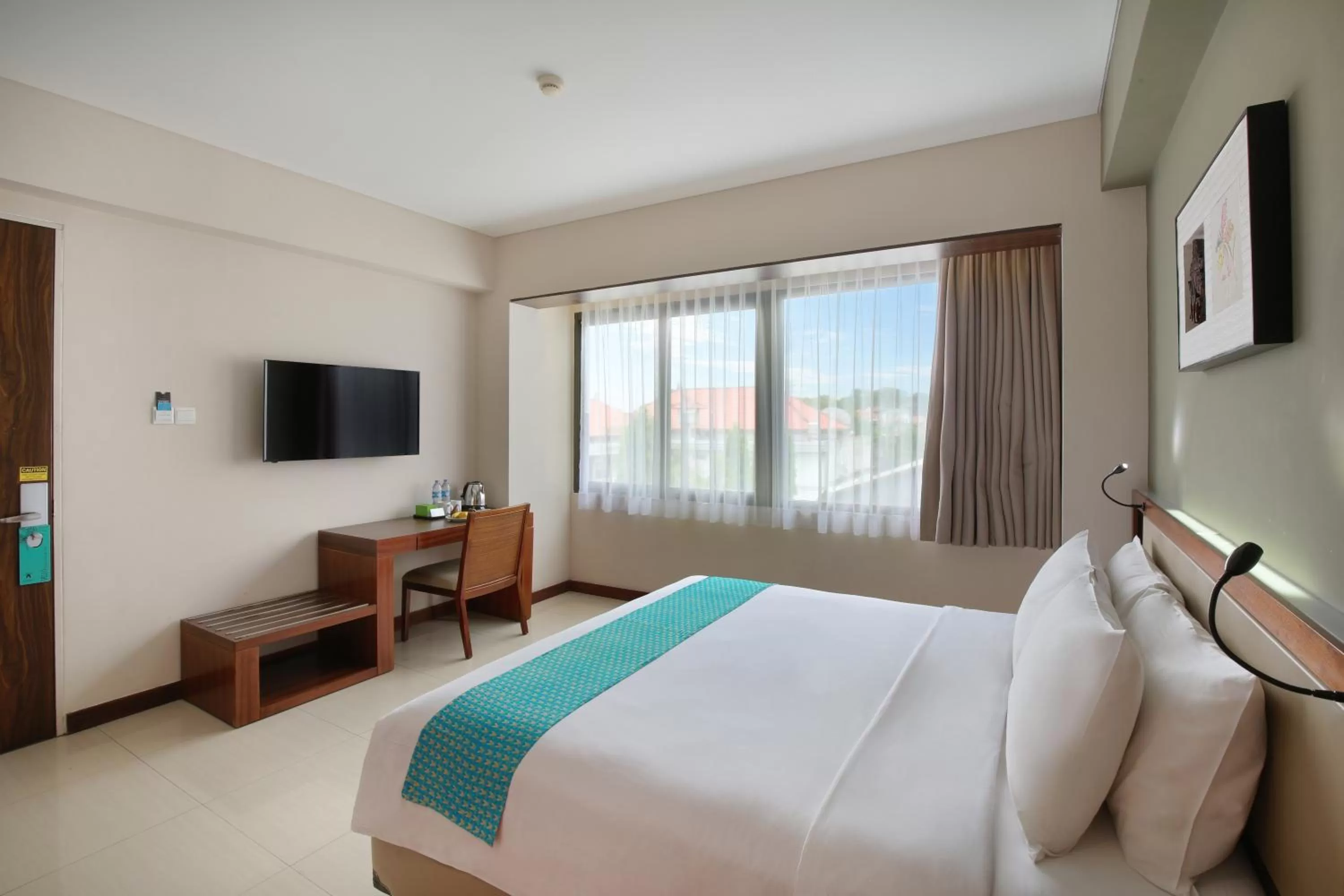 Premier Double Room in Hotel Terrace at Kuta