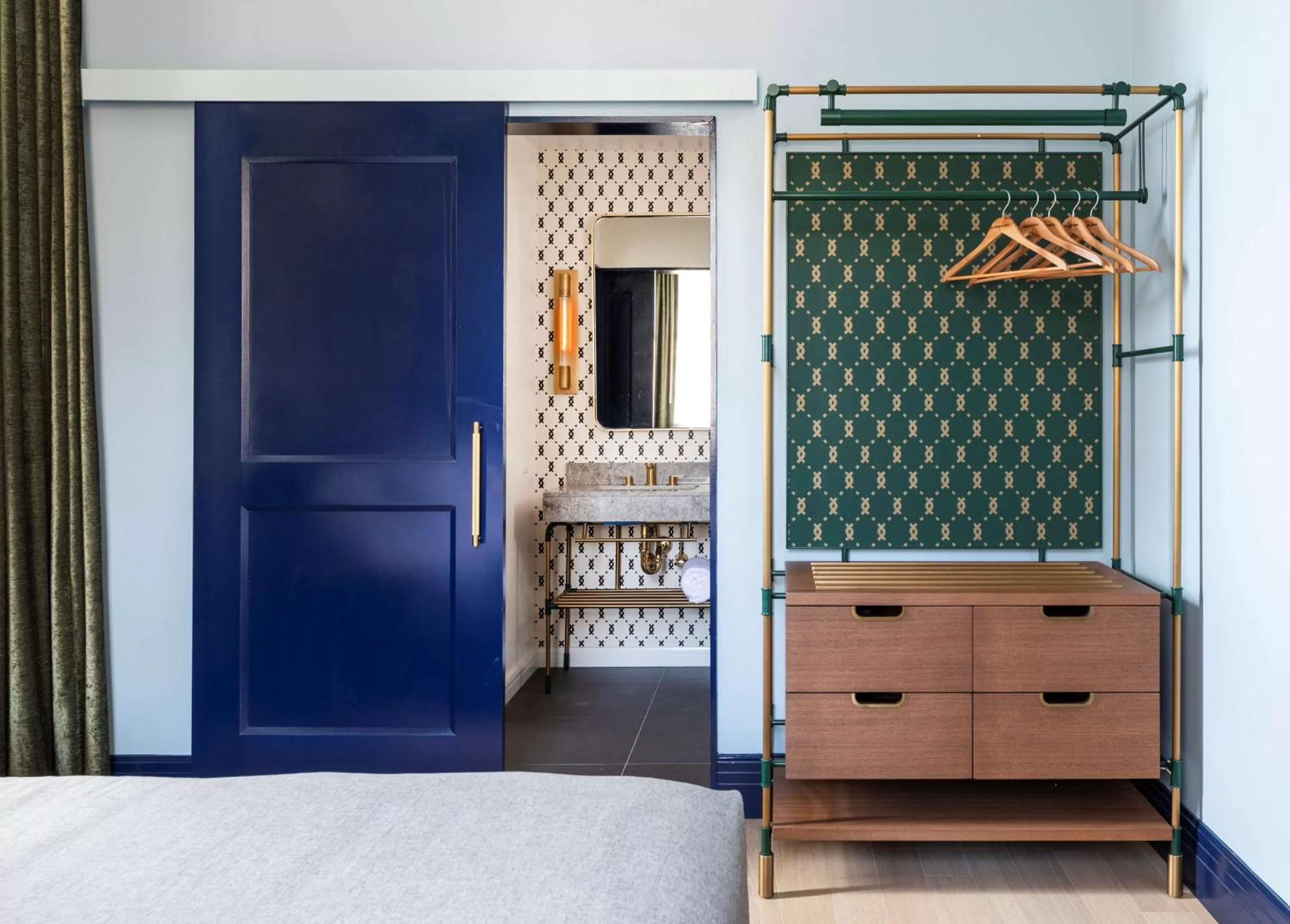 King Room in Canopy By Hilton Philadelphia Center City