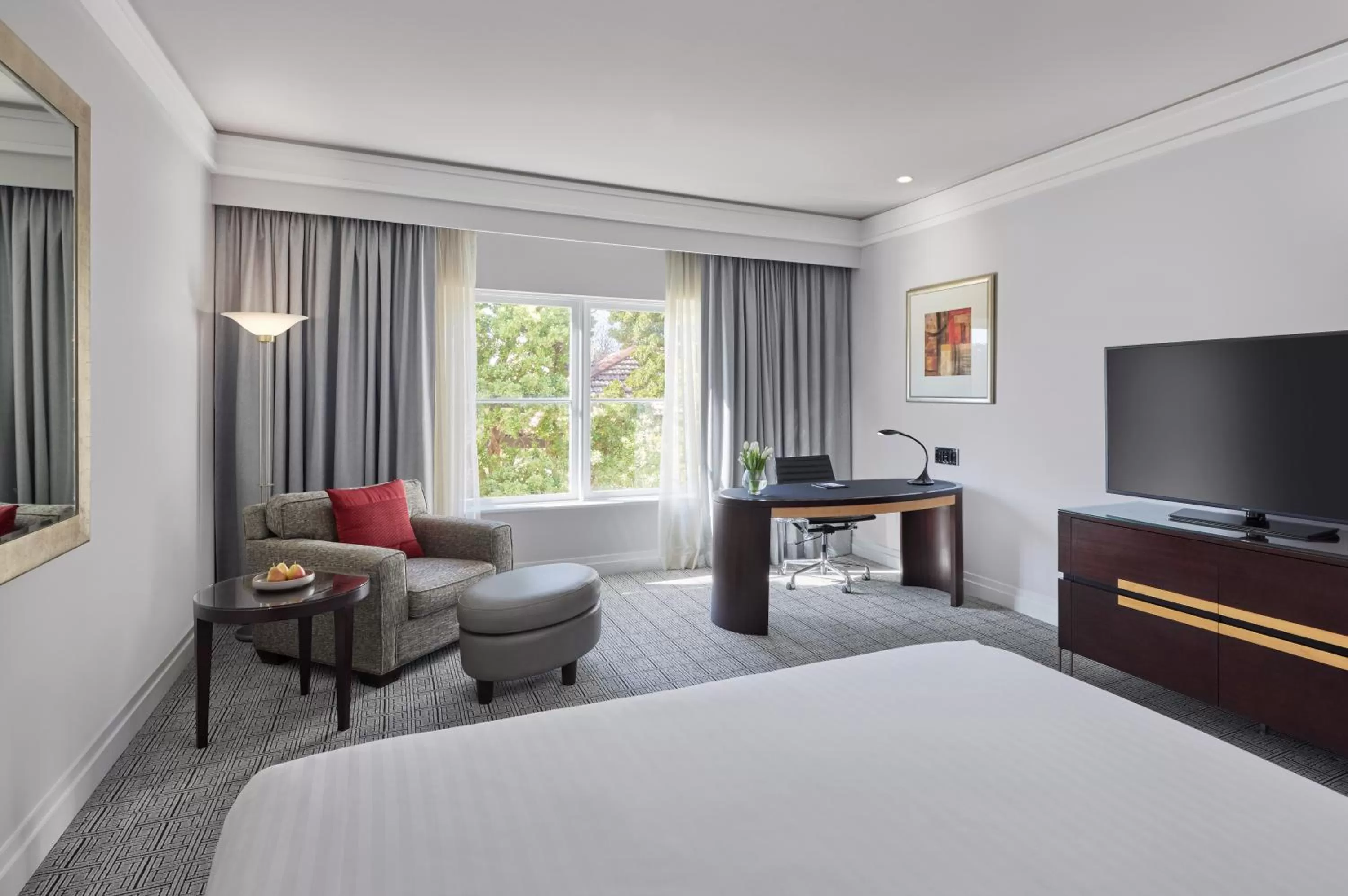 King Room in Hyatt Hotel Canberra - A Park Hyatt Hotel