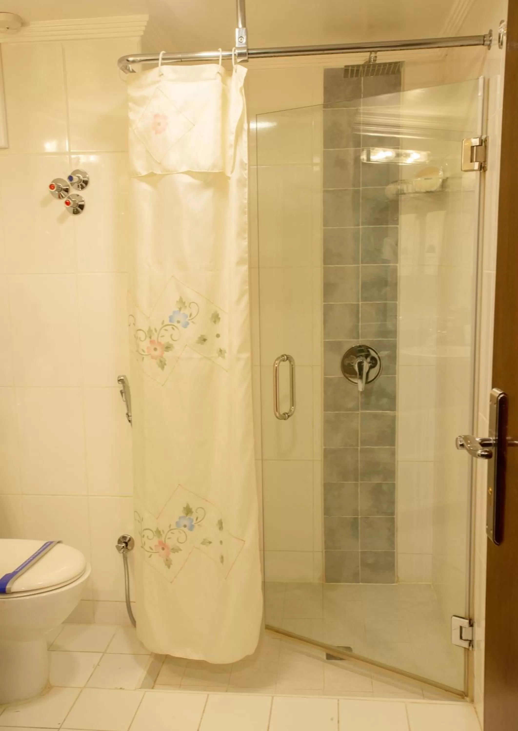 Two-Bedroom King Suite in City Tower Hotel