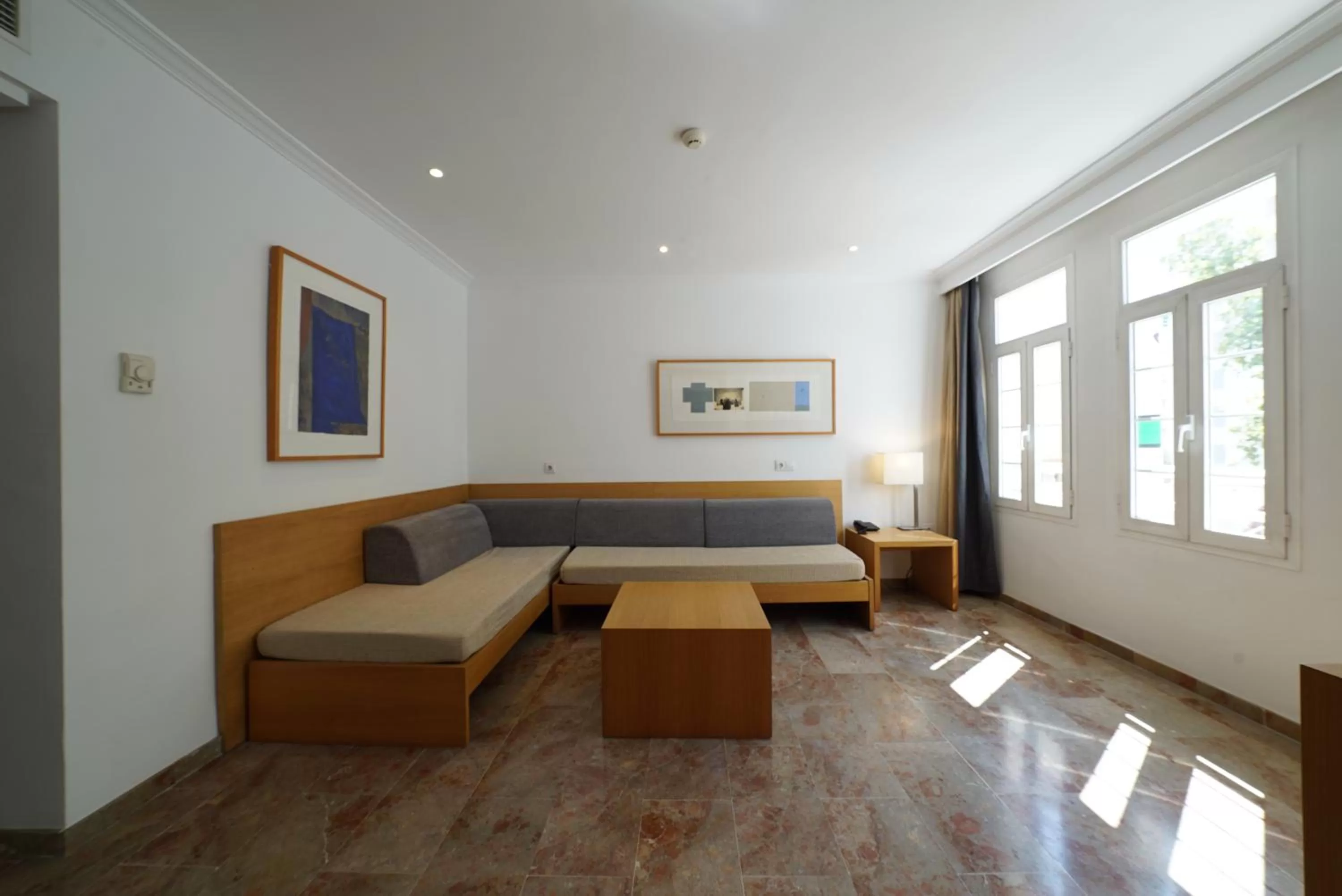 Quadruple Room in Hotel Artmadams