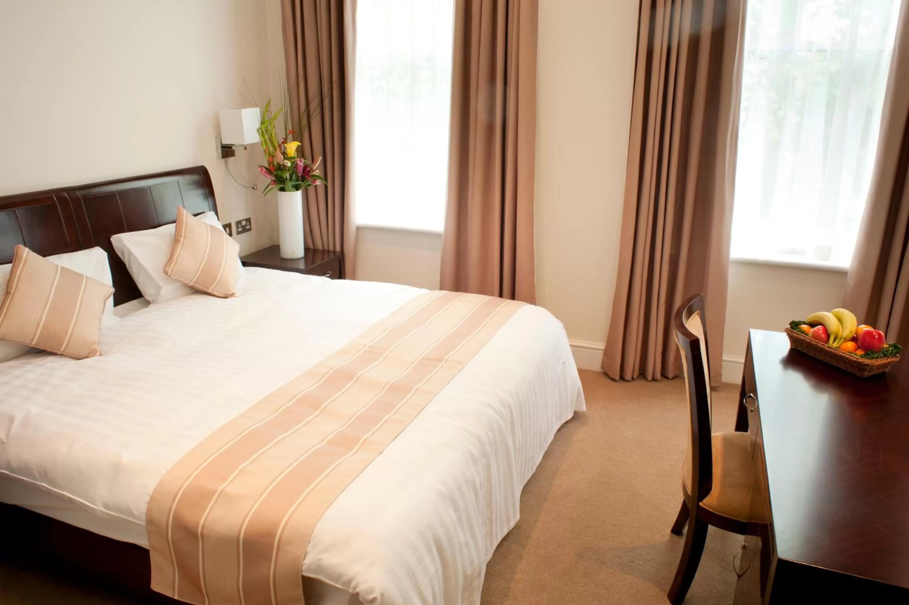 Double Room in The Villa Kensington