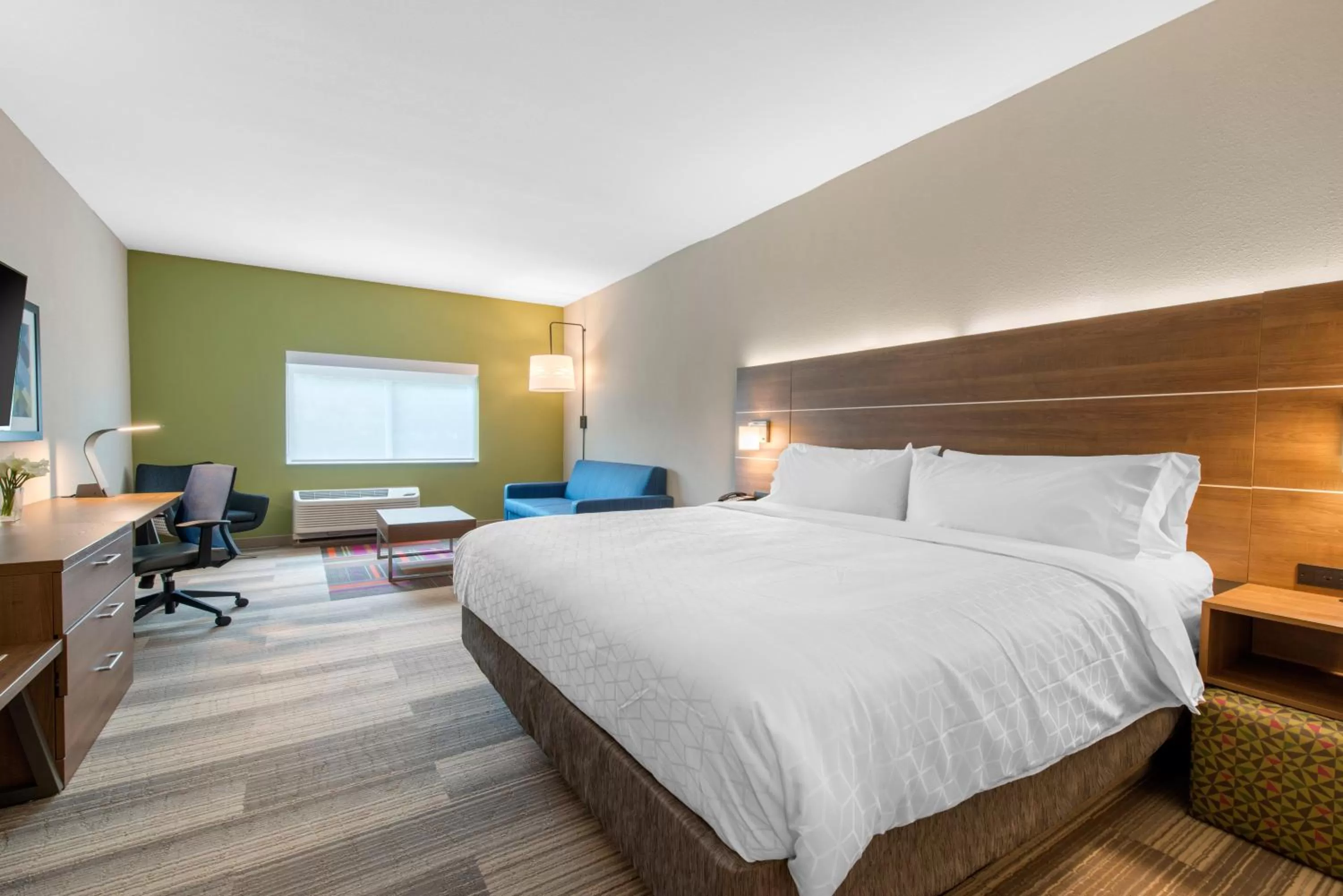 King Suite - Non-Smoking in Holiday Inn Express & Suites Alachua - Gainesville Area by IHG