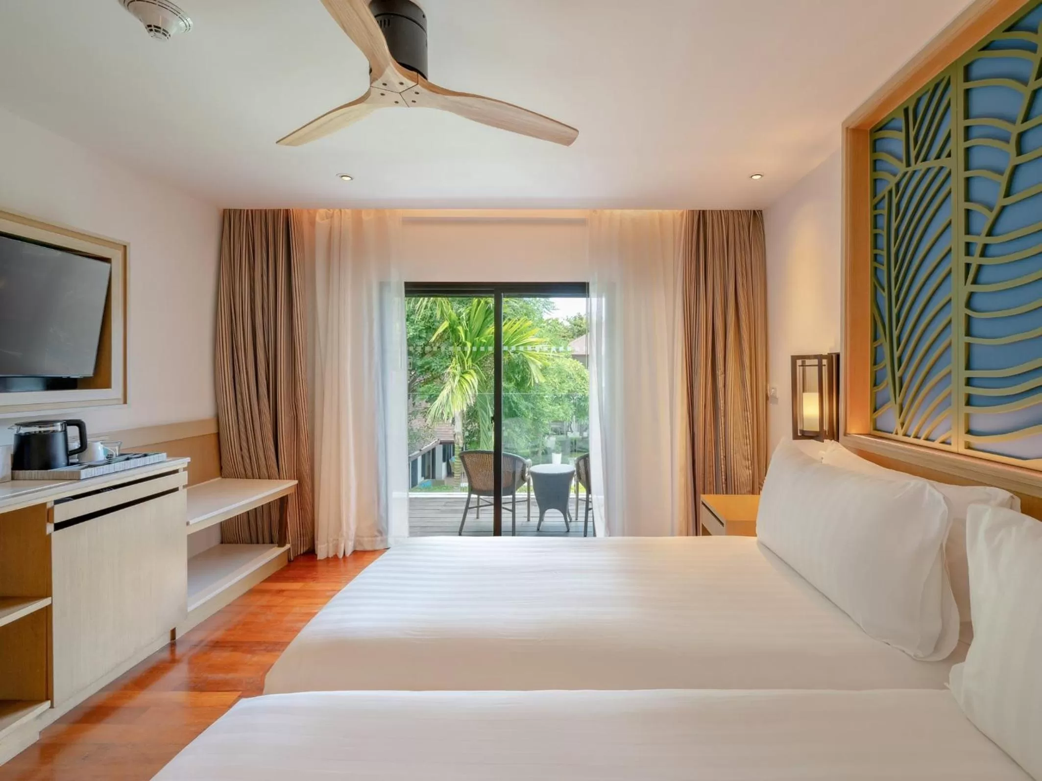 Two Bedroom Suite Beach Wing in Amari Koh Samui