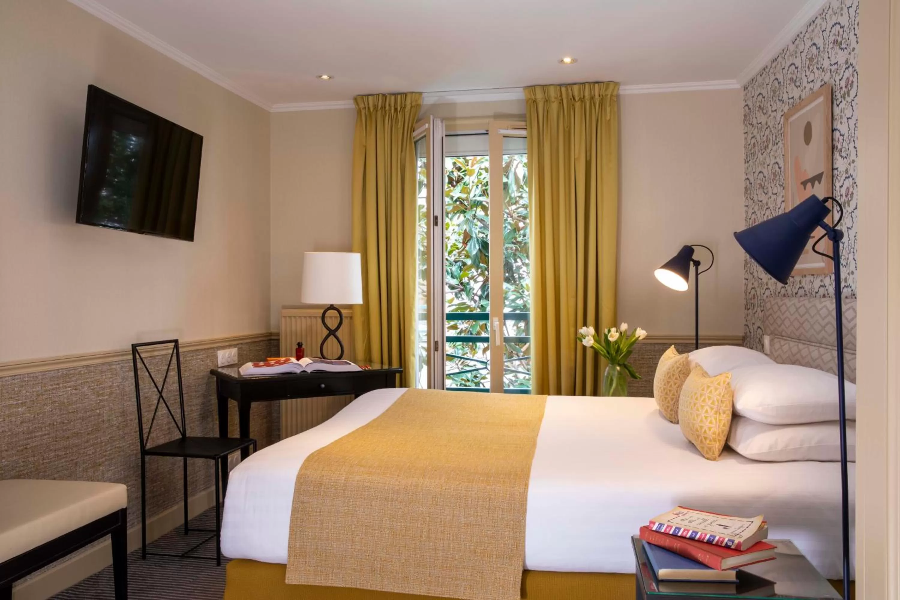 Classic Double or Twin Room in Hotel Relais Bosquet by Malone