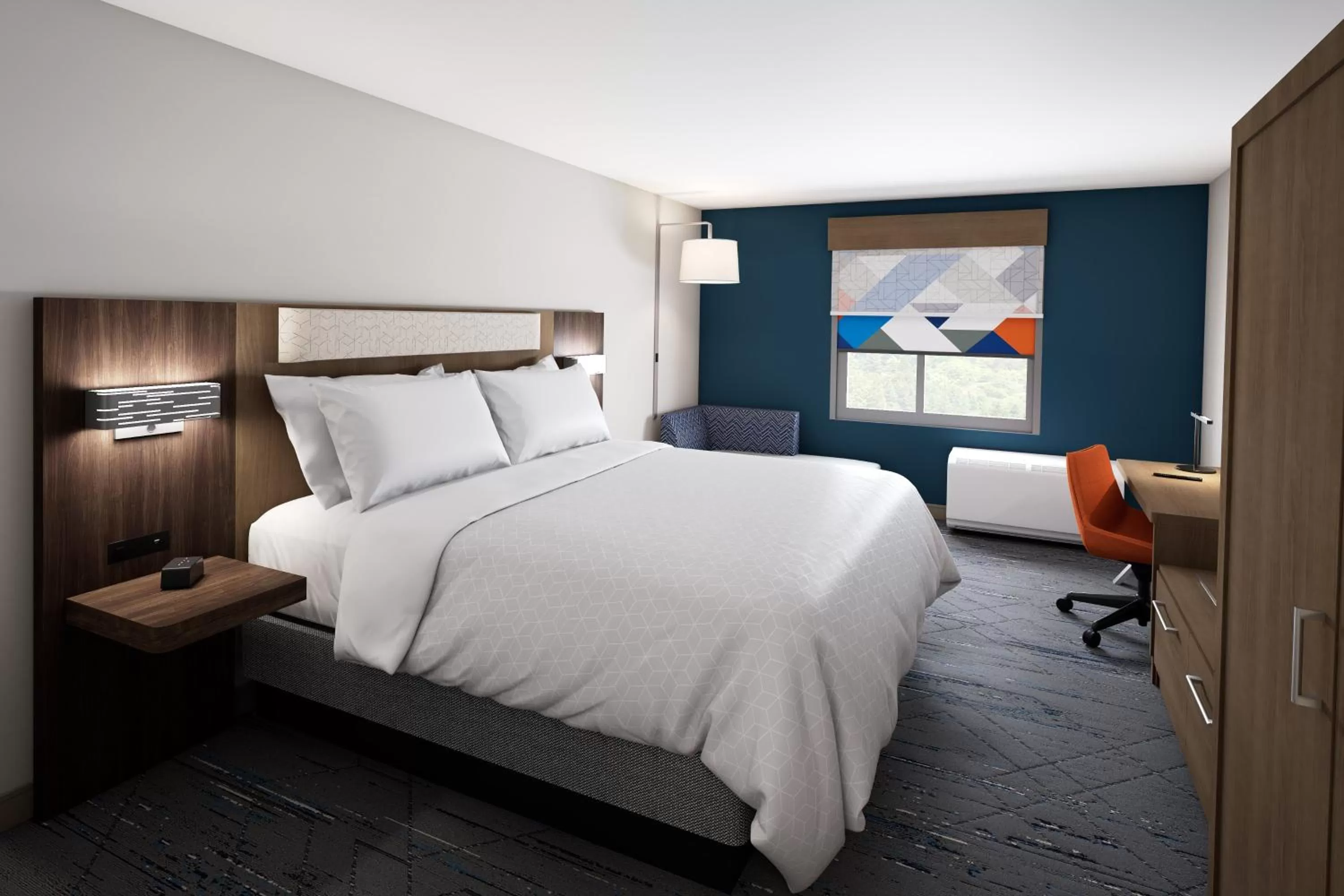 Standard King Room in Holiday Inn Express - Des Moines - Ankeny by IHG