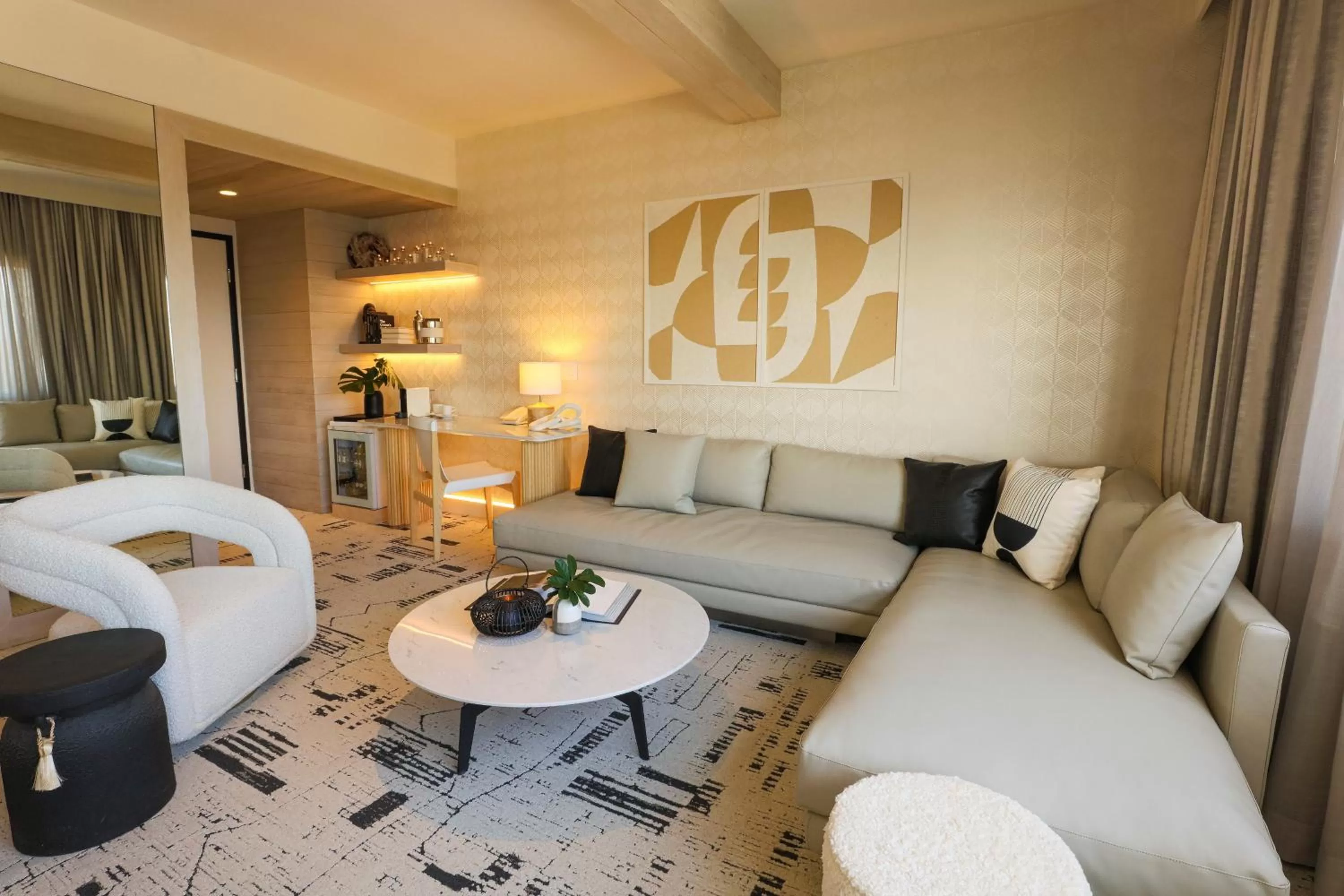 King Suite in Huntley Santa Monica Beach