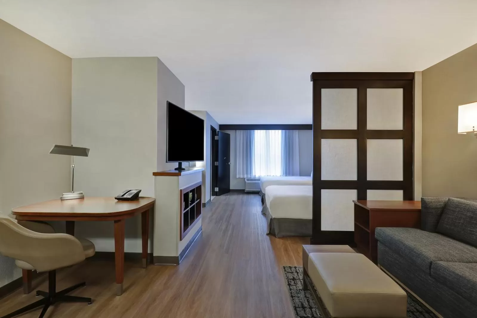 Queen Room with Two Queen Beds and Sofa Bed in Hyatt Place San Antonio North Stone Oak