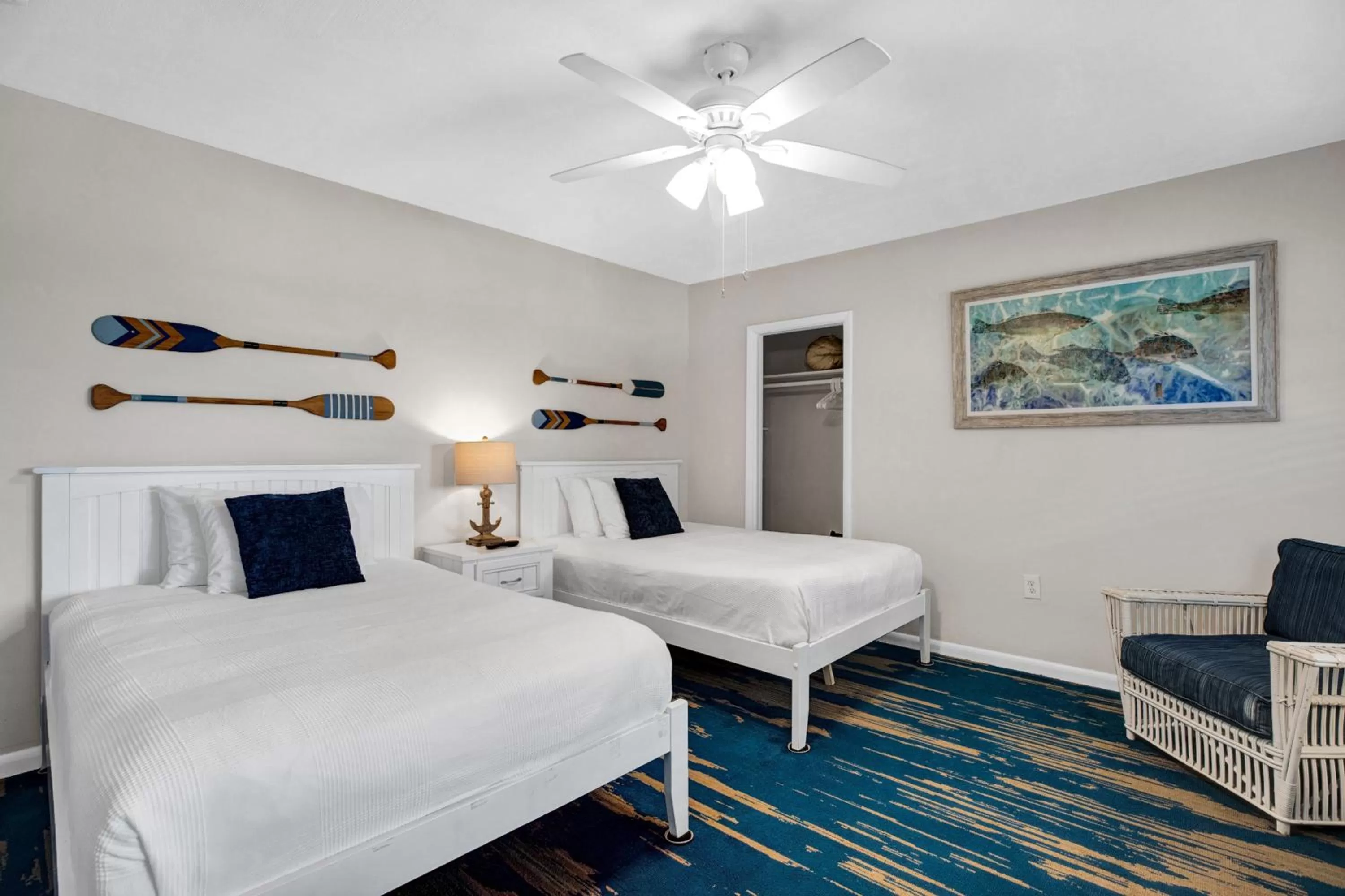 Two-Bedroom Apartment in Seascape Resort & Marina