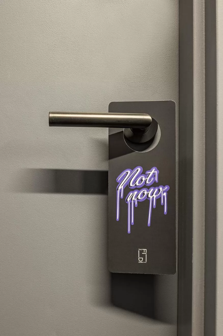 ADA Standard Queen in The FIDI Hotel