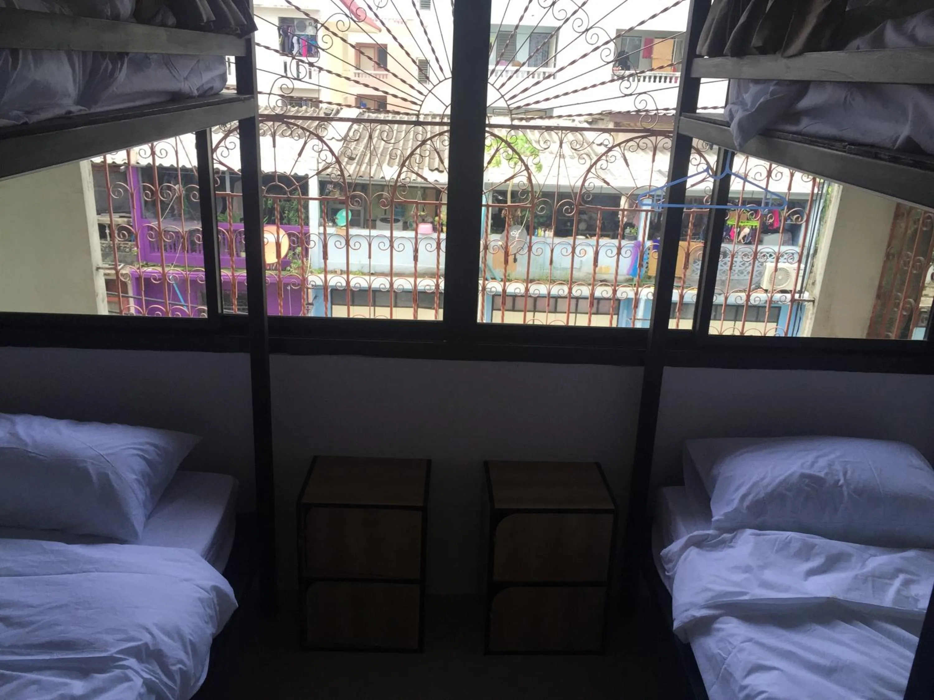 Standard Quadruple Room in Backpack Station