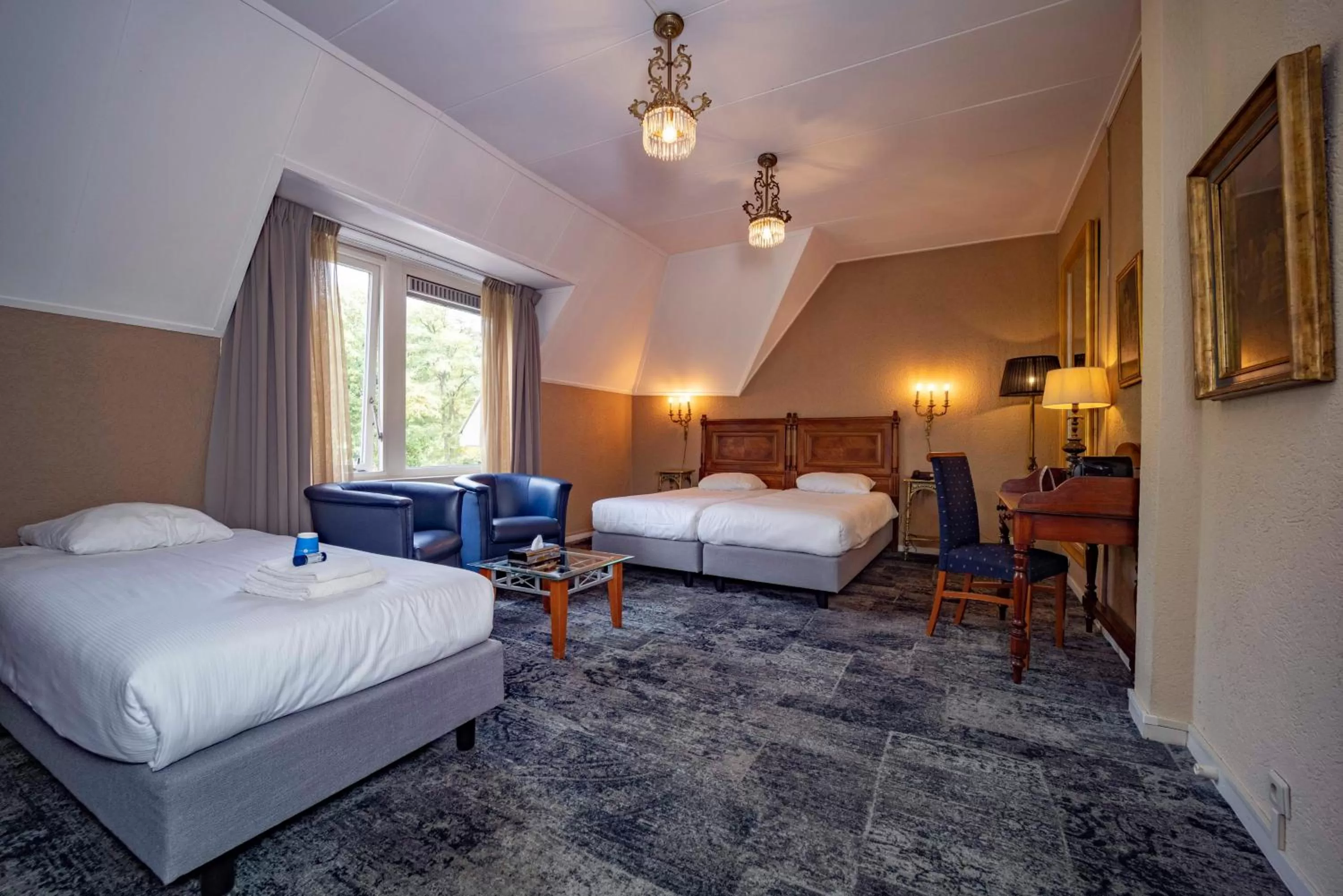 Family Room in Fletcher Hotel Apeldoorn