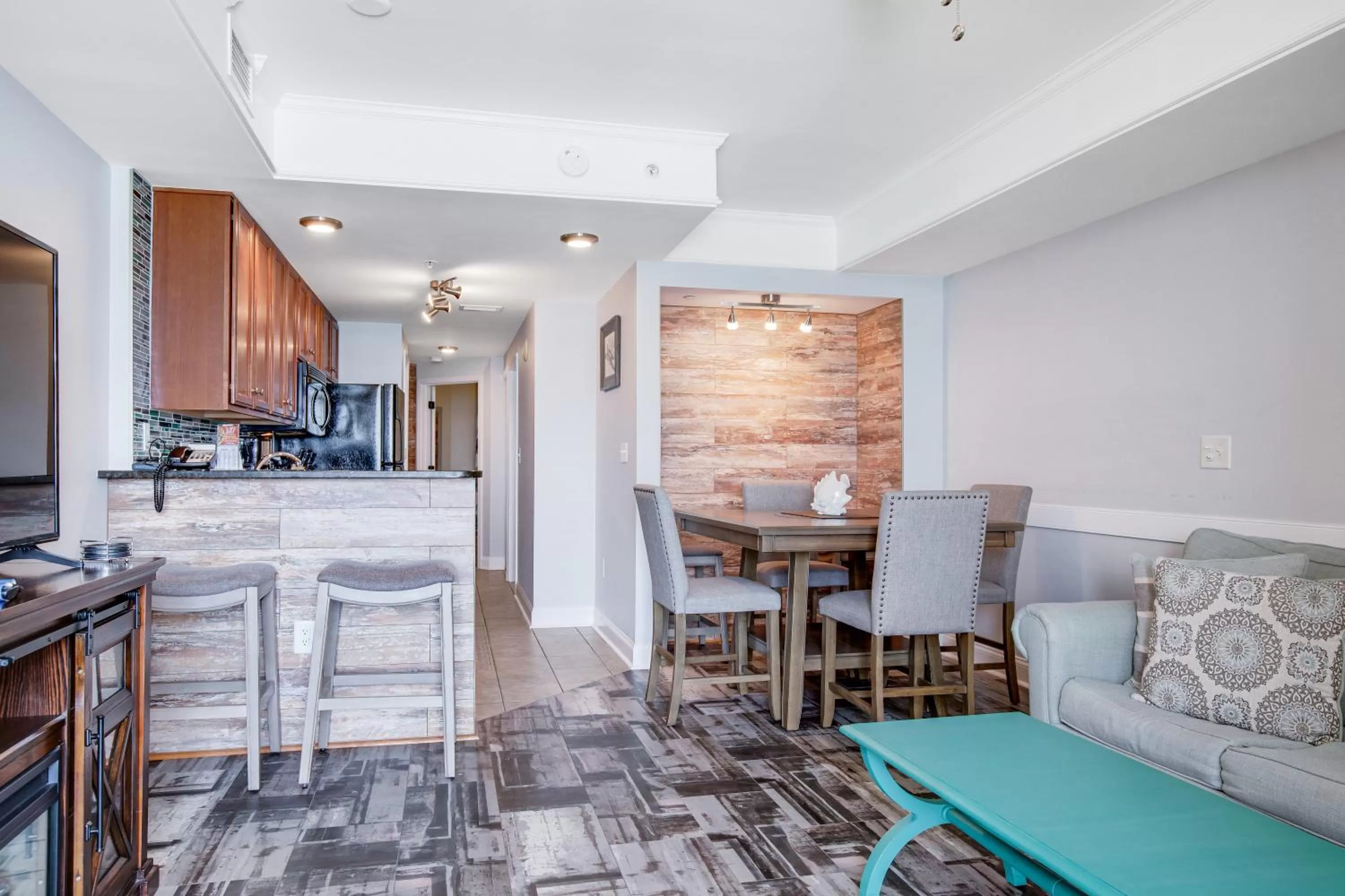 King Suite - Ocean Front in Anderson Ocean Club and Spa by Oceana Resorts