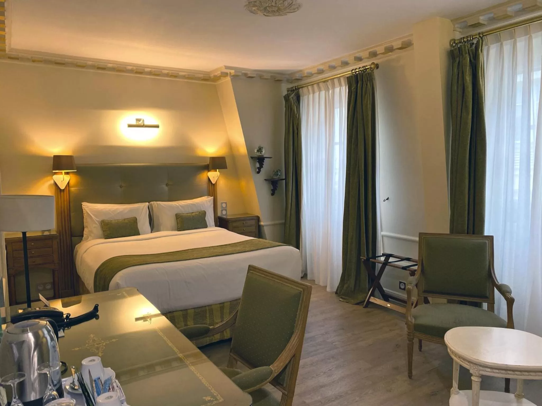Deluxe Queen Room in Gavarni