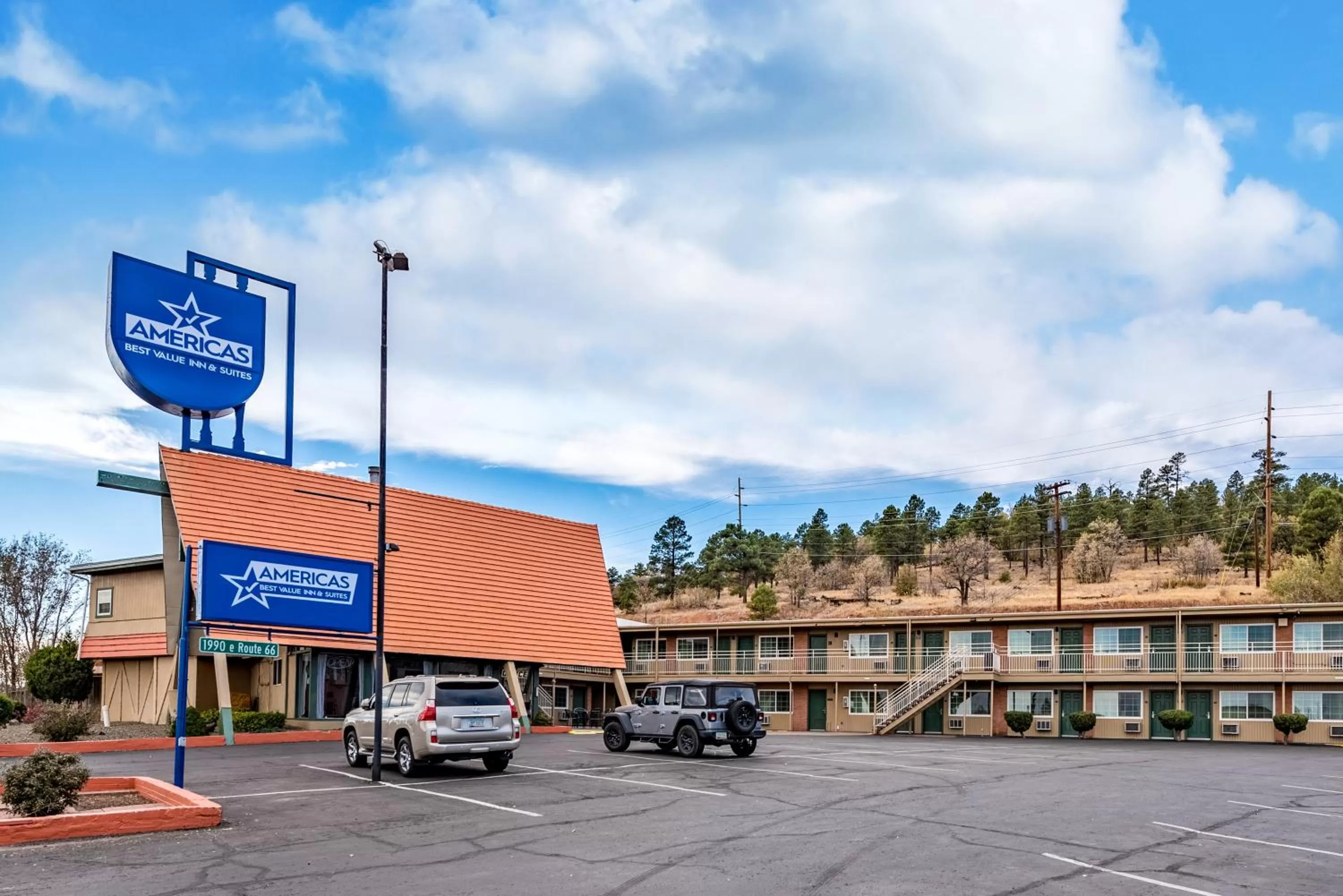 Americas Best Value Inn and Suites Flagstaff