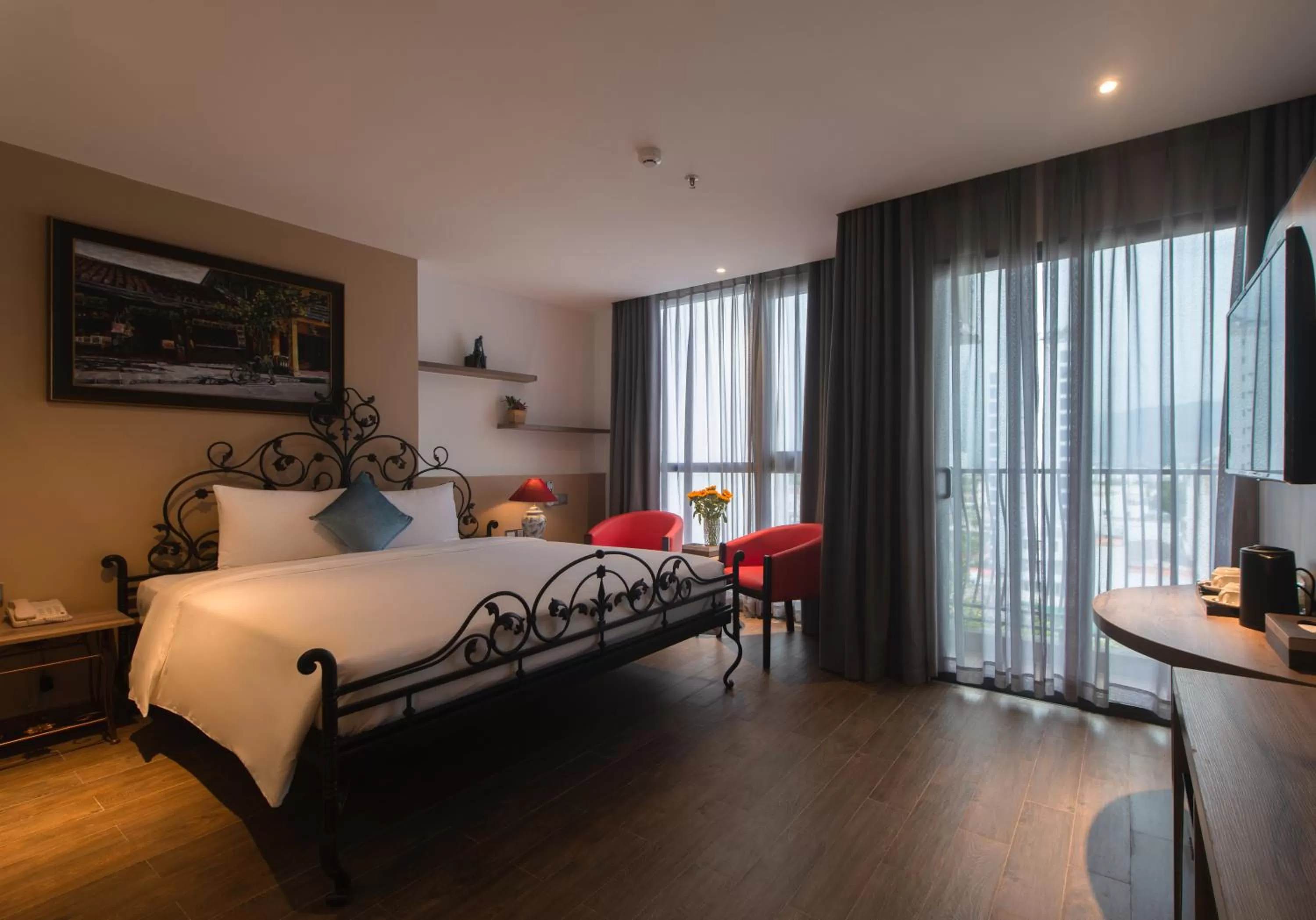 Junior Suite - single occupancy in Aaron Boutique Hotel