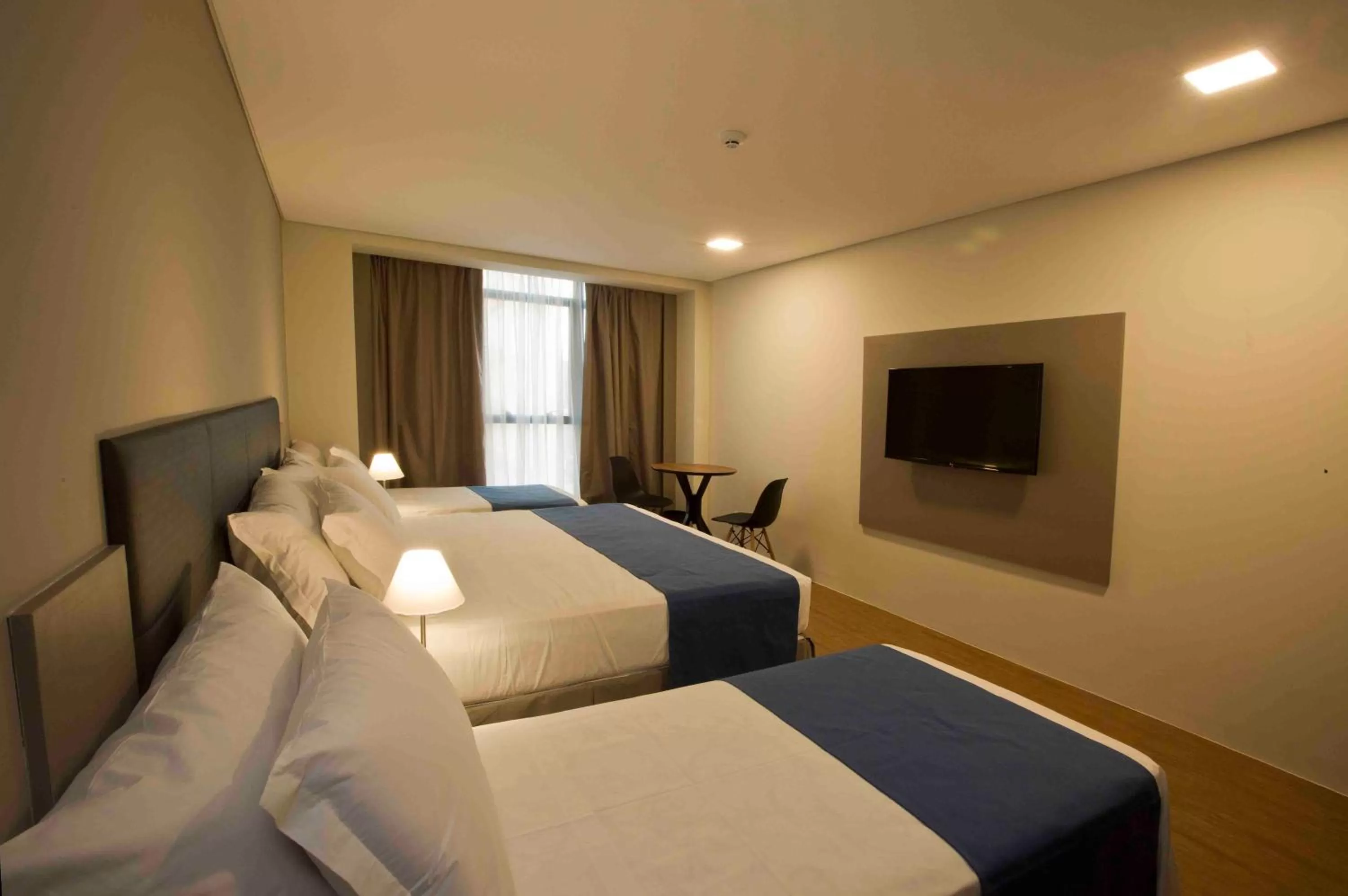 Premium Quadruple Room in Fity Hotel