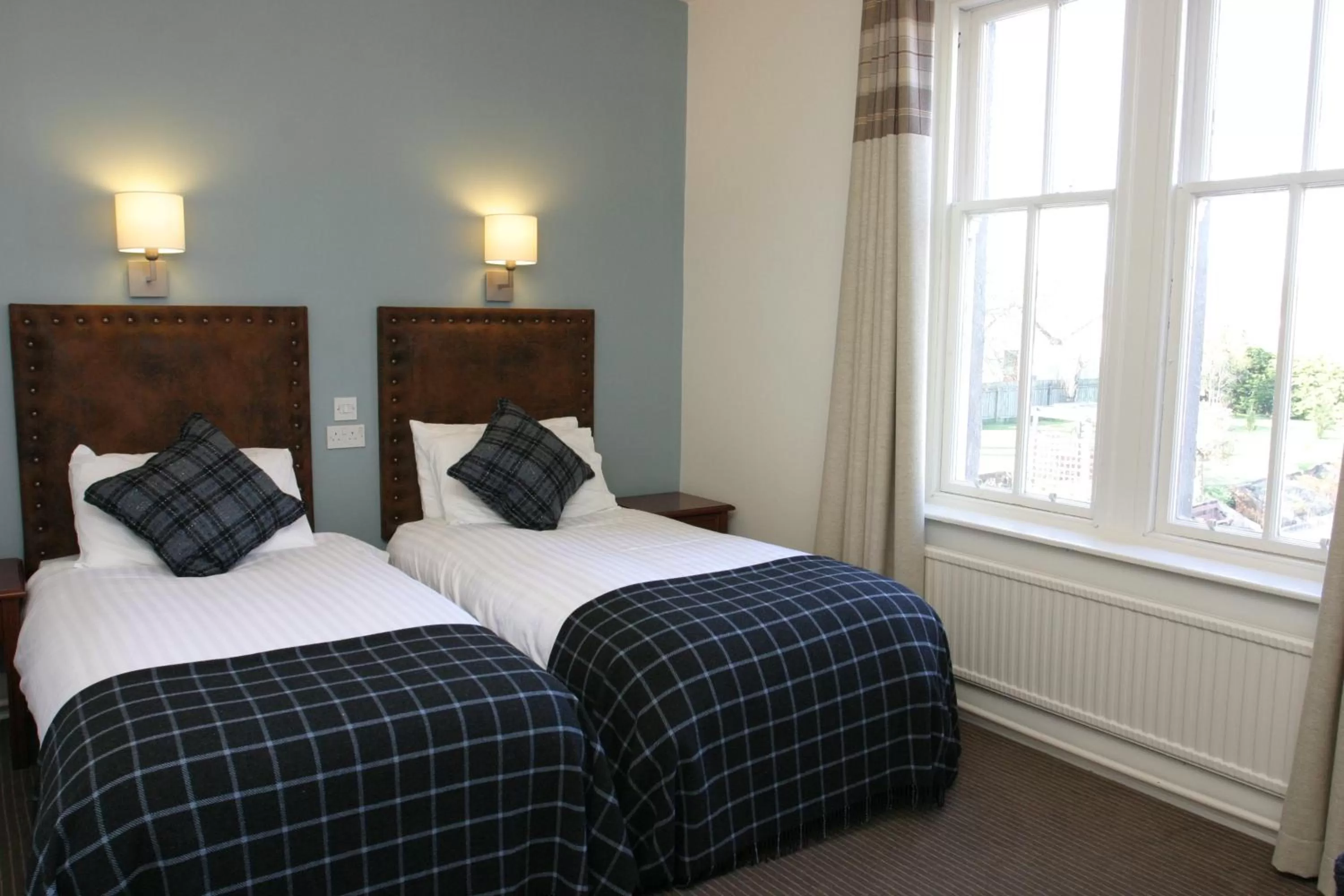 Twin Room in Craiglynne Hotel