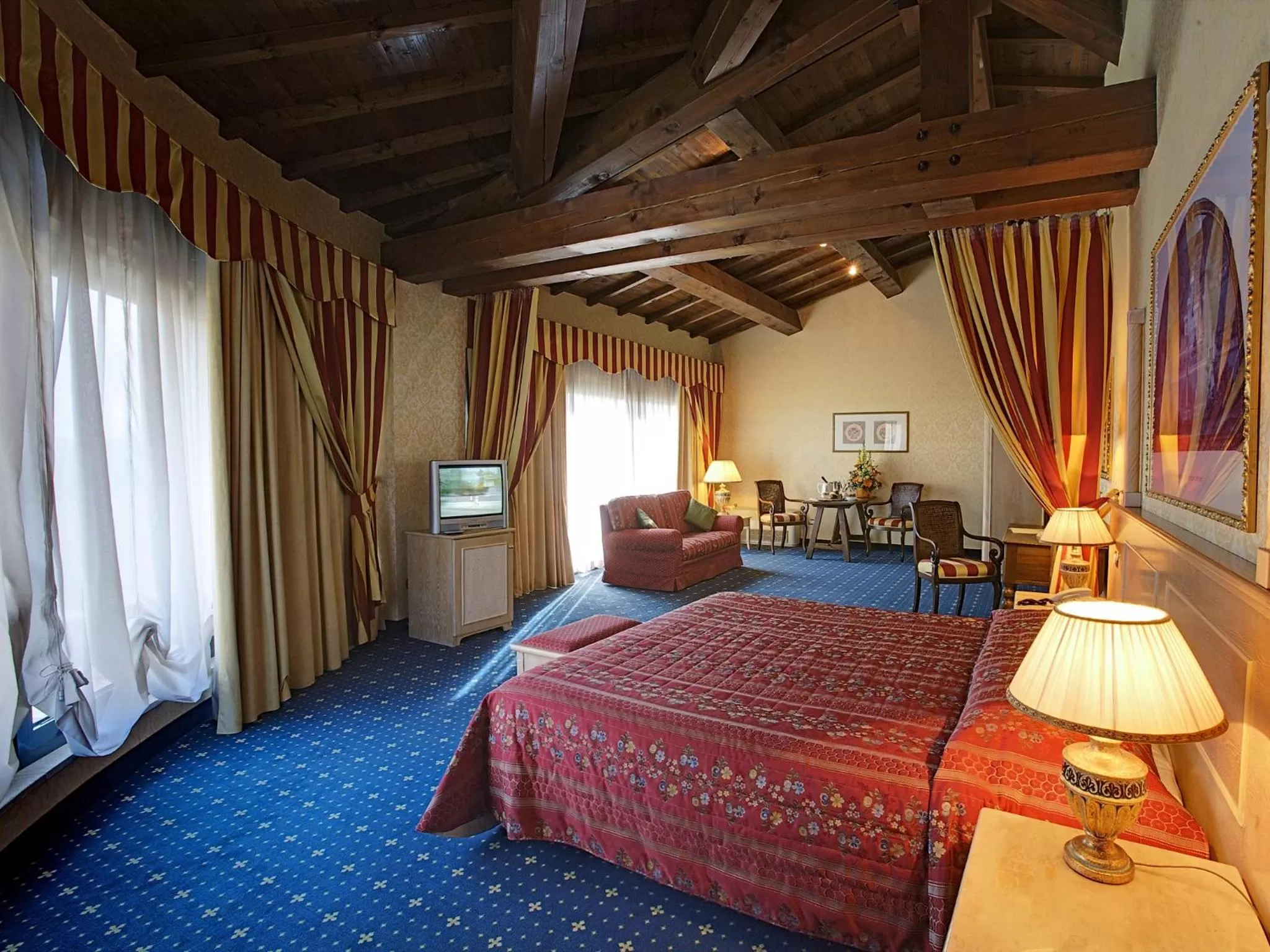 Suite in Hotel Orologio
