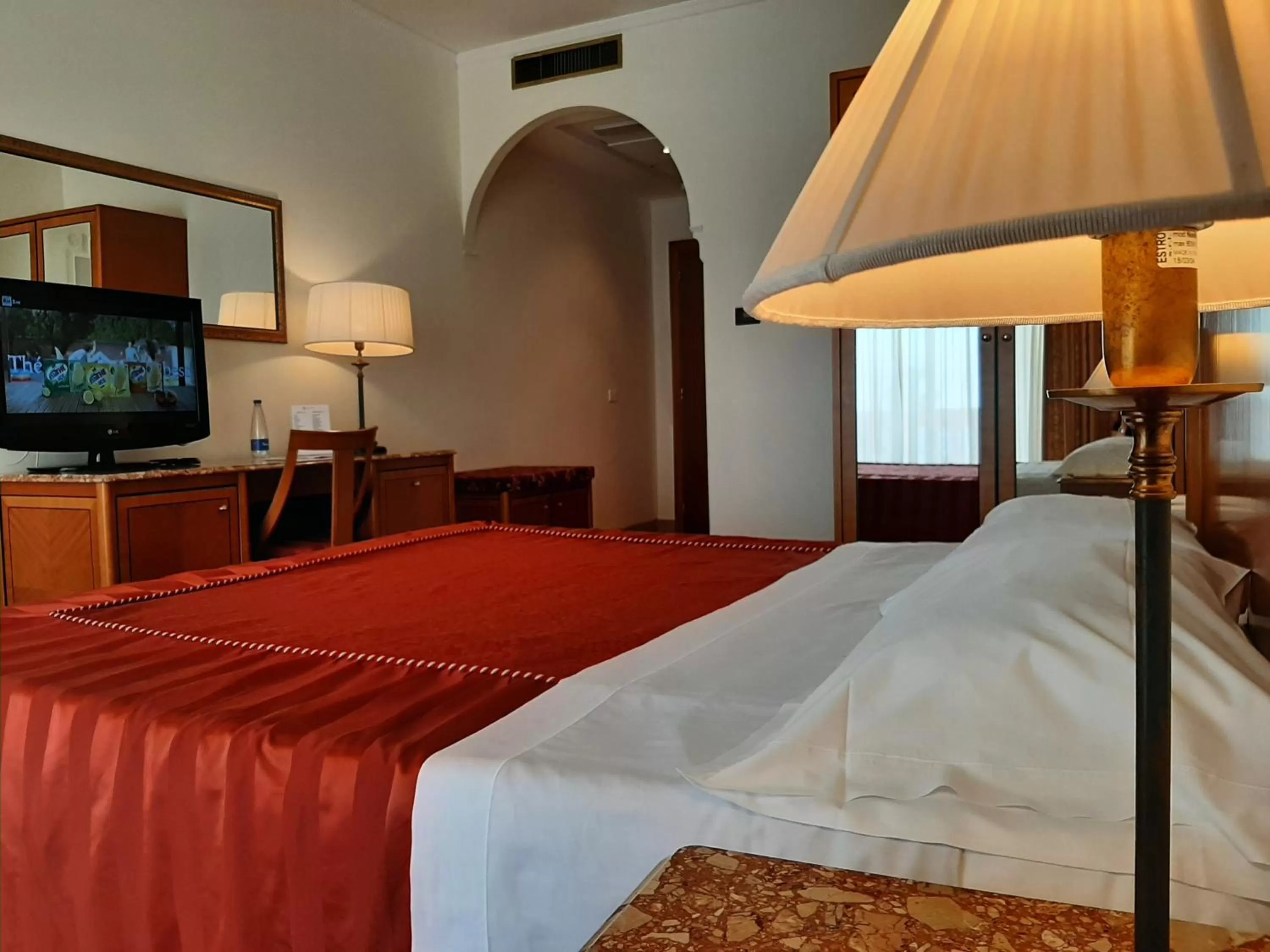 Standard Double or Twin Room in Parco dei Principi Hotel - Wedding & Events