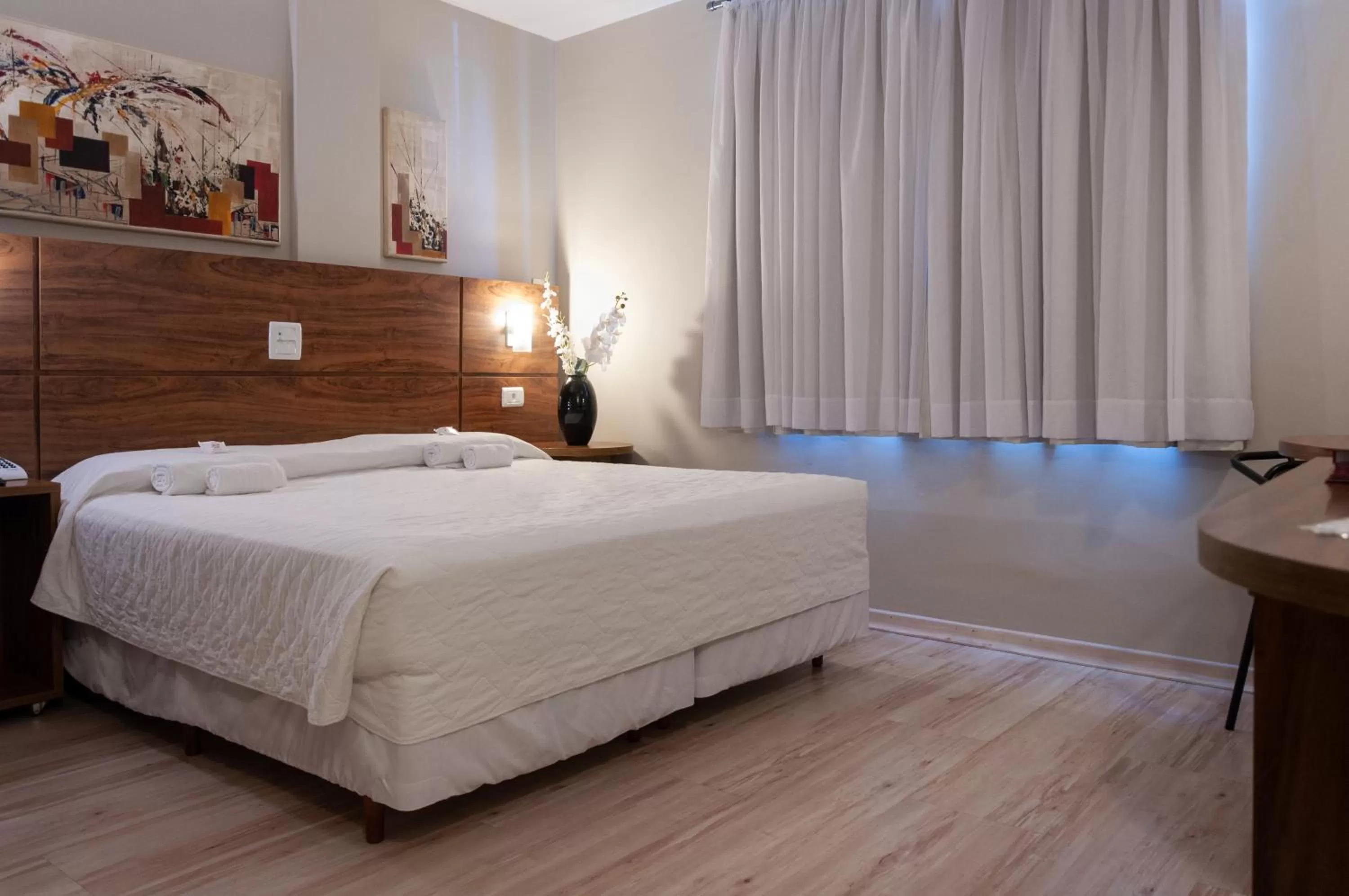 Executive Double Room in SJ Executive - San Juan Curitiba