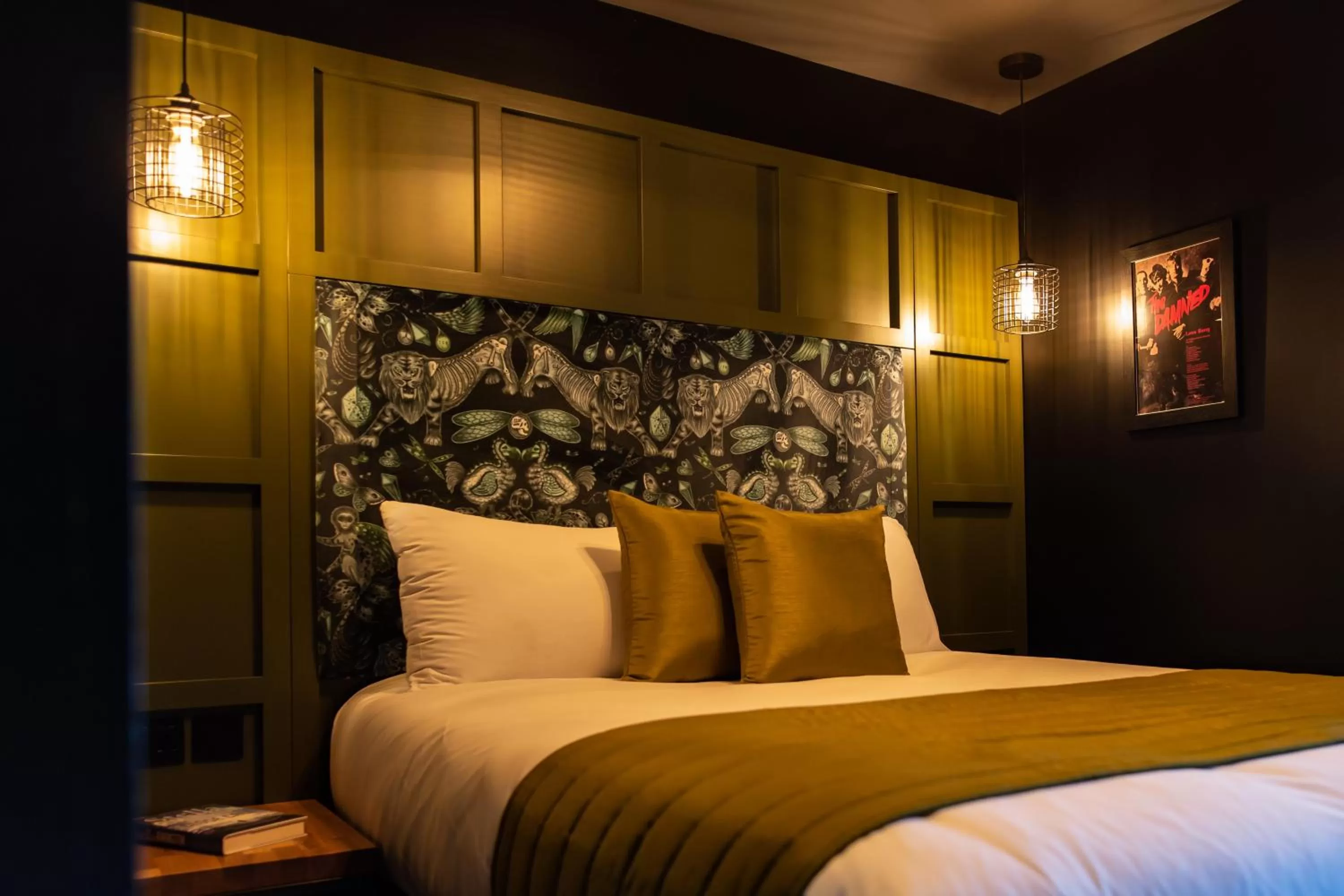 Superior King Room in The Baltic Hotel