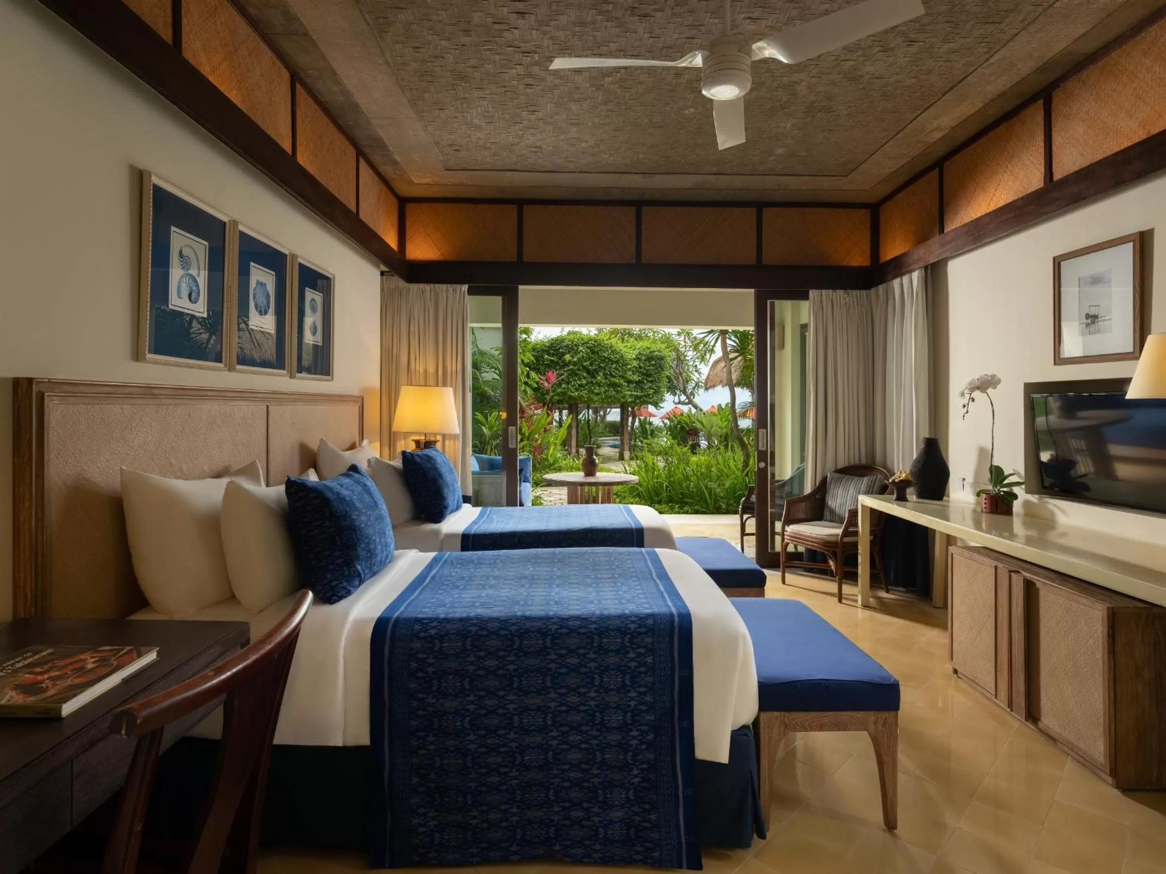 Narmada Panoramic Suite in Sudamala Resort, Senggigi, Lombok
