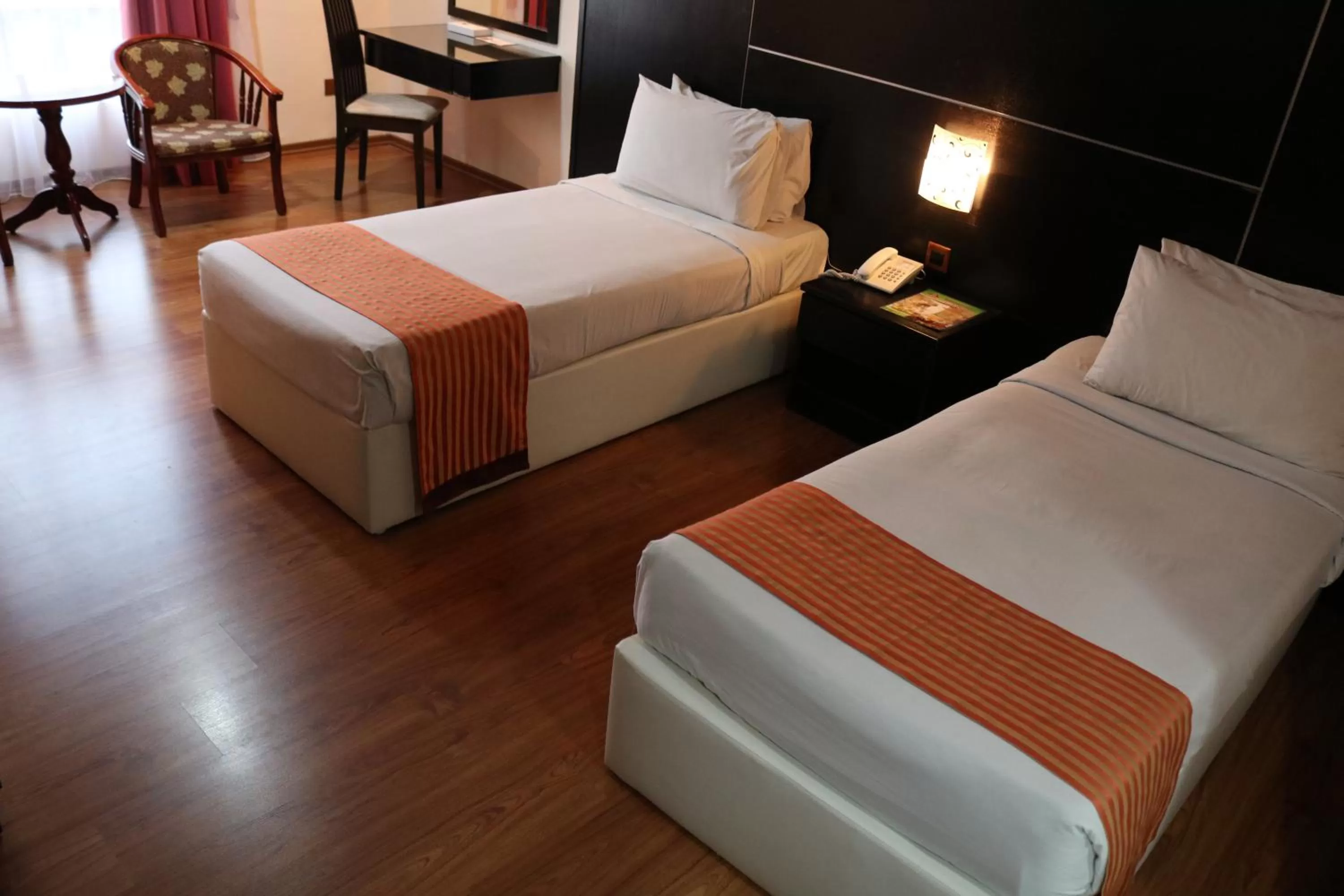 Deluxe Twin Room in The Jerai Hotel Sungai Petani