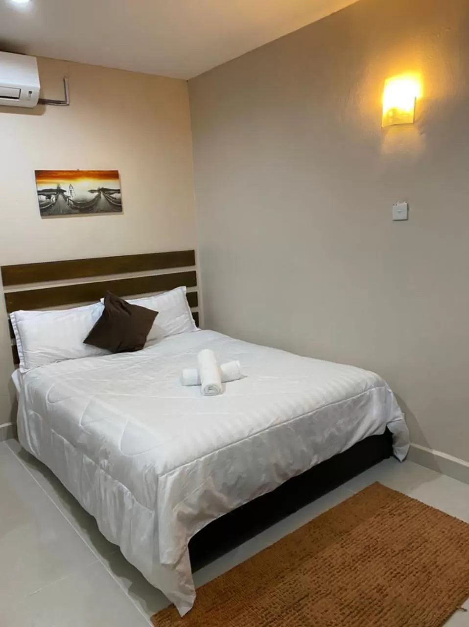 Standard Double or Twin Room in Motel Seri Mutiara