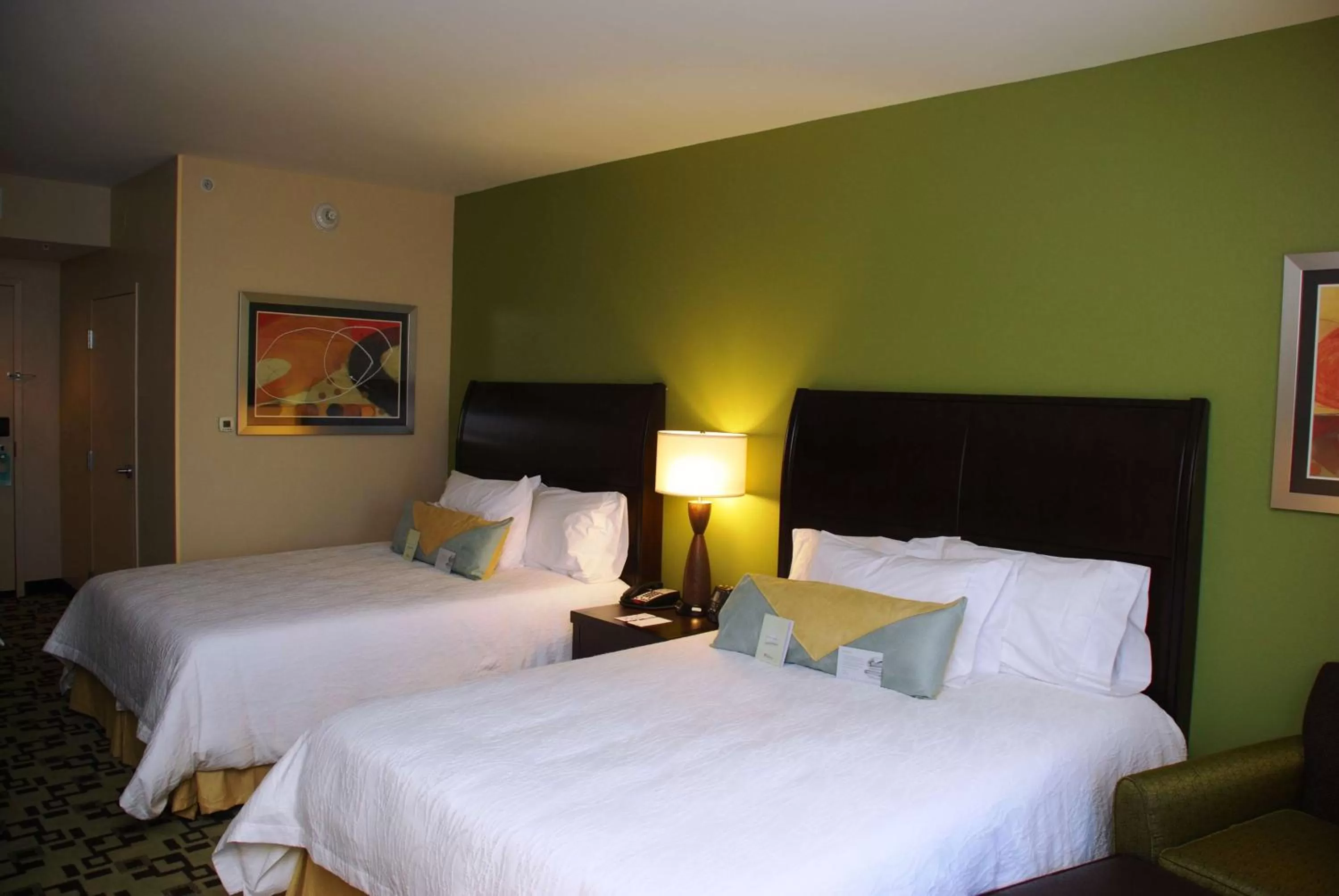 Queen Room with Two Queen Beds in Hilton Garden Inn Birmingham/Trussville